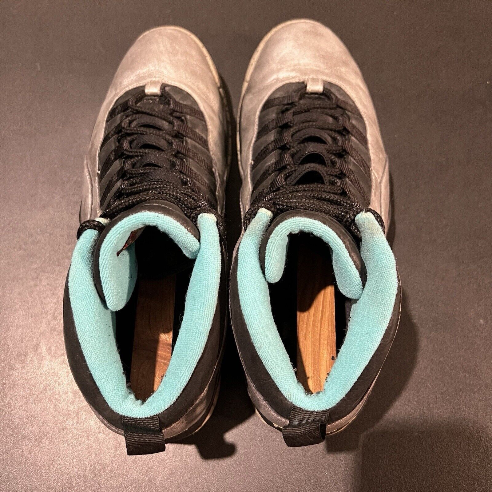 Jordan Brand Jordan 10 Retro Lady Lib Men's 13 Dust 705178-045 Athletic Size US 13 / EU 46 - 8 Thumbnail