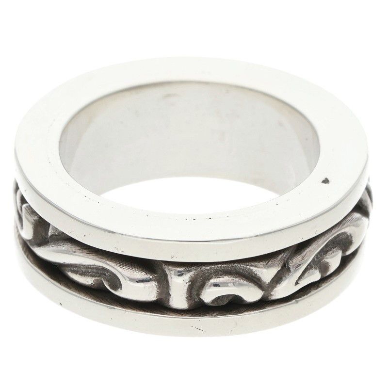 Chrome Hearts Chrome Hearts 2000 925 Silver Ring | Grailed