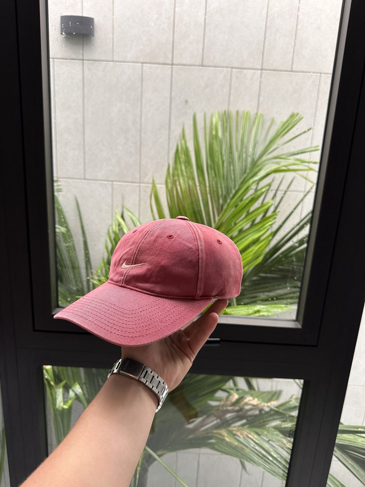Nike × Vintage NIKE GOLF VINTAGE BASIC SWOOSH RETRO CAP Size ONE SIZE - 3 Thumbnail