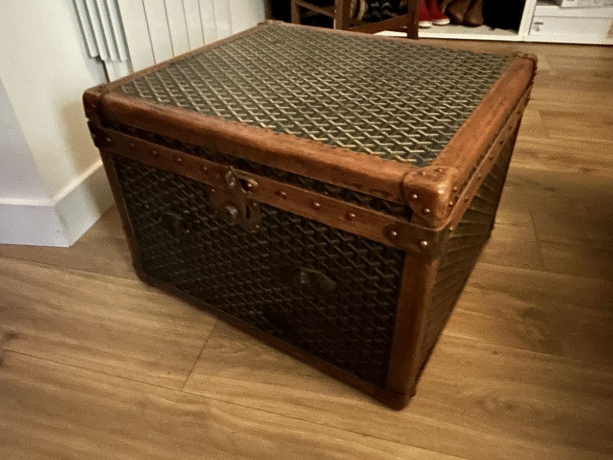 Goyard Goyard hat trunk Size ONE SIZE - 1 Thumbnail