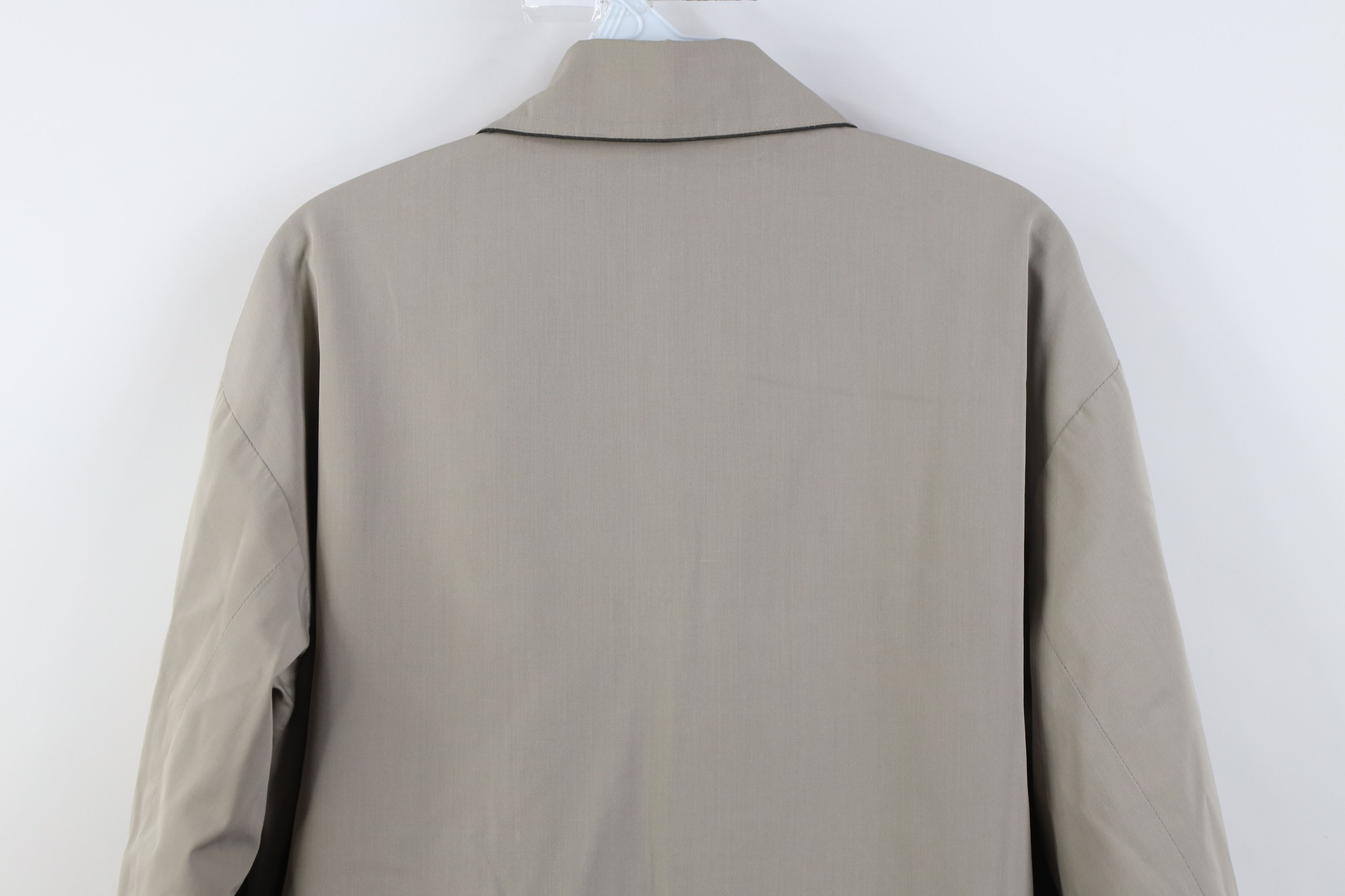 Vintage Vintage 70s Streetwear Sailing Full Zip Bomber Jacket USA Size US L / EU 52-54 / 3 - 14 Thumbnail