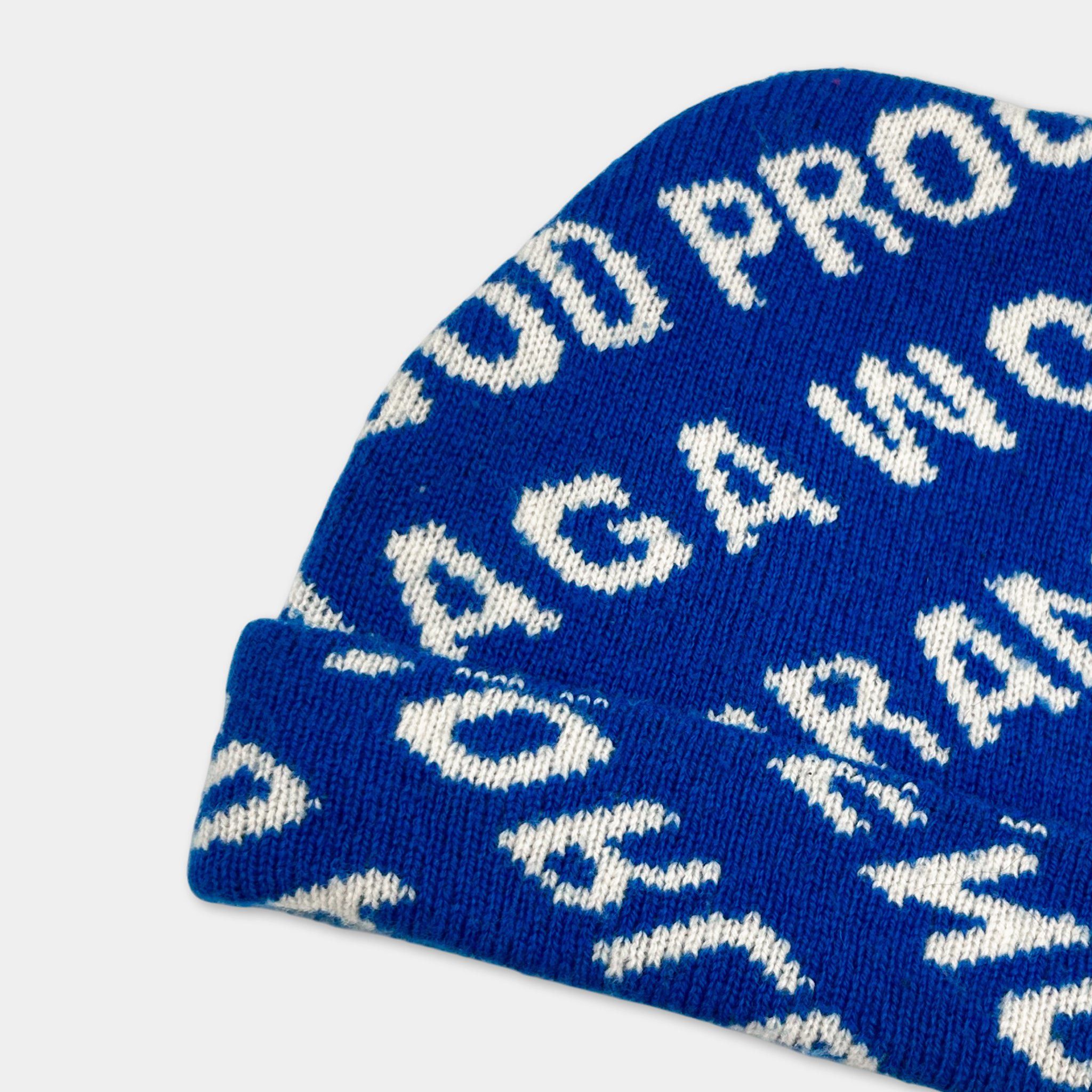 Balenciaga Balenciaga 2019's World Food Programme Beanie Size ONE SIZE - 2 Thumbnail