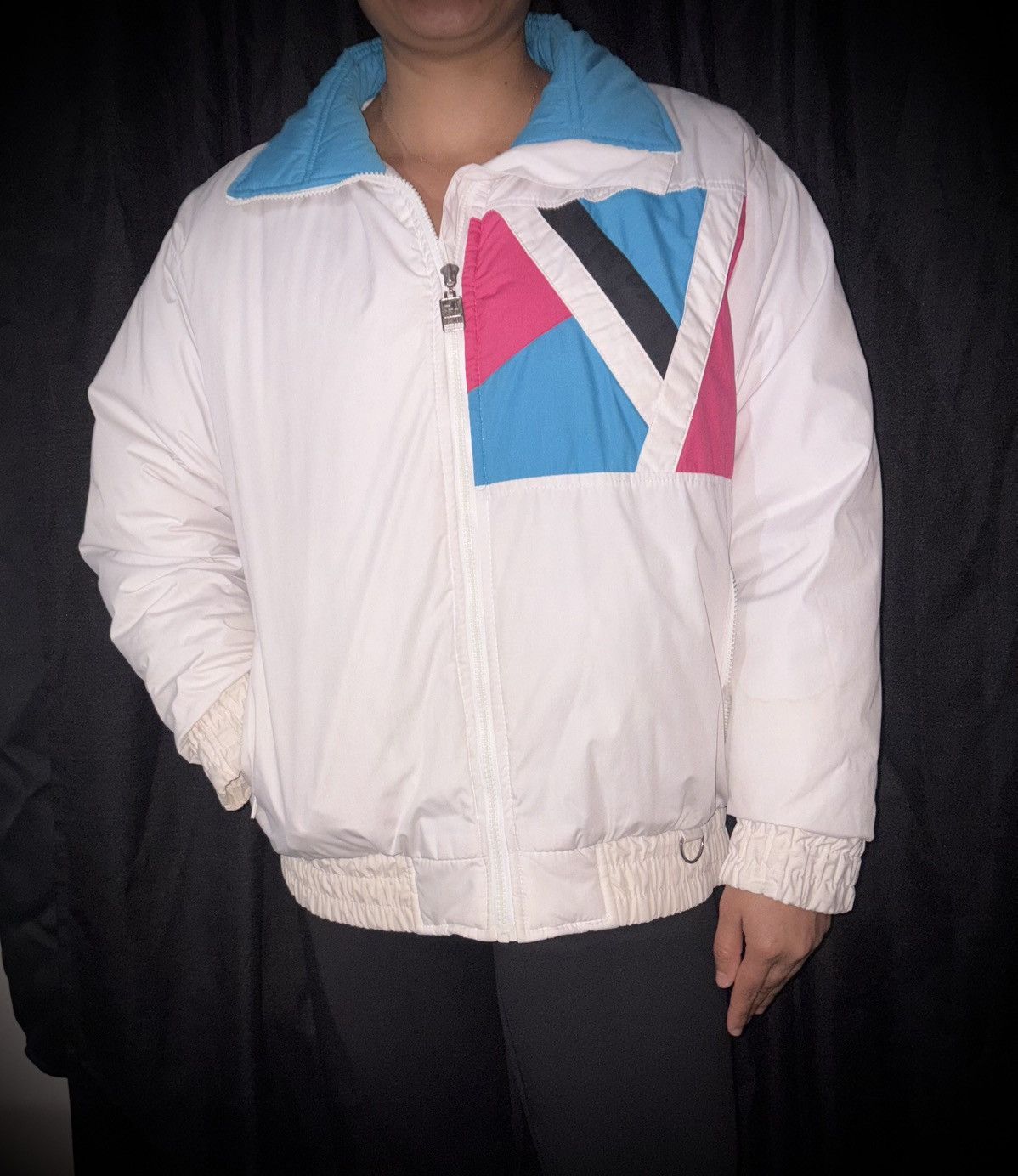Other Women’s Vintage Ski Jacket Medium/Large Ski Lion Size M / US 6-8 / IT 42-44 - 9 Thumbnail