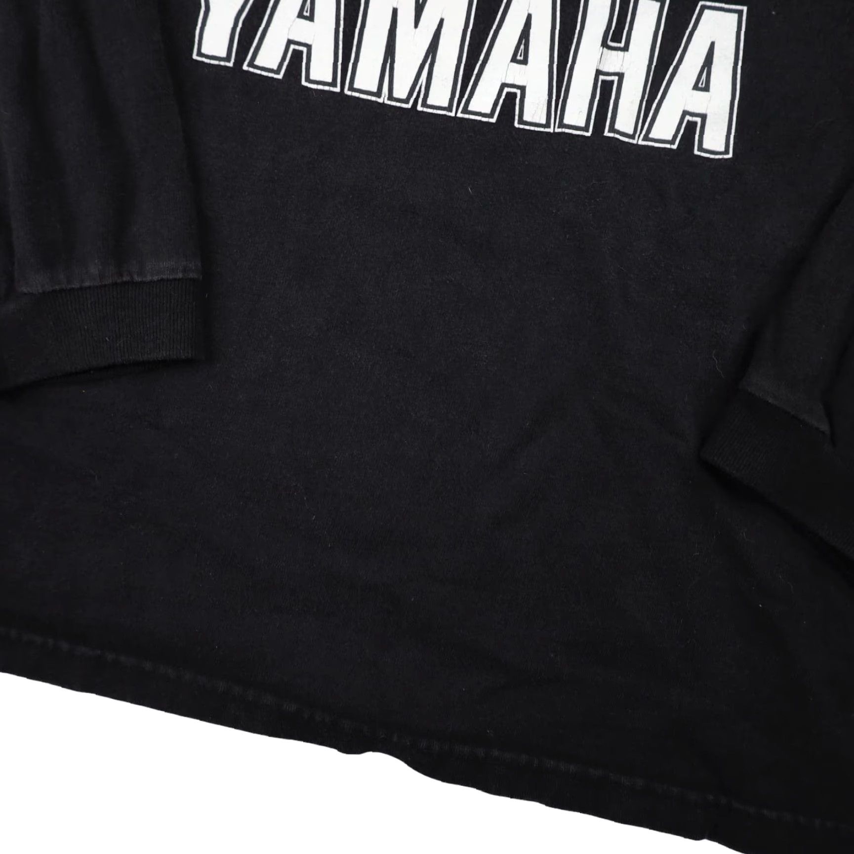 Yamaha VINTAGE Yamaha Snowmobiles Moc Neck Long Sleeve Graphic T Shirt Size US L / EU 52-54 / 3 - 3 Thumbnail
