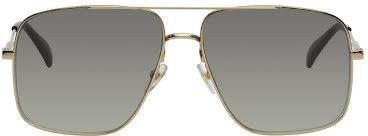 Givenchy Givenchy 7119 Aviator Sunglassses Size ONE SIZE - 2 Thumbnail