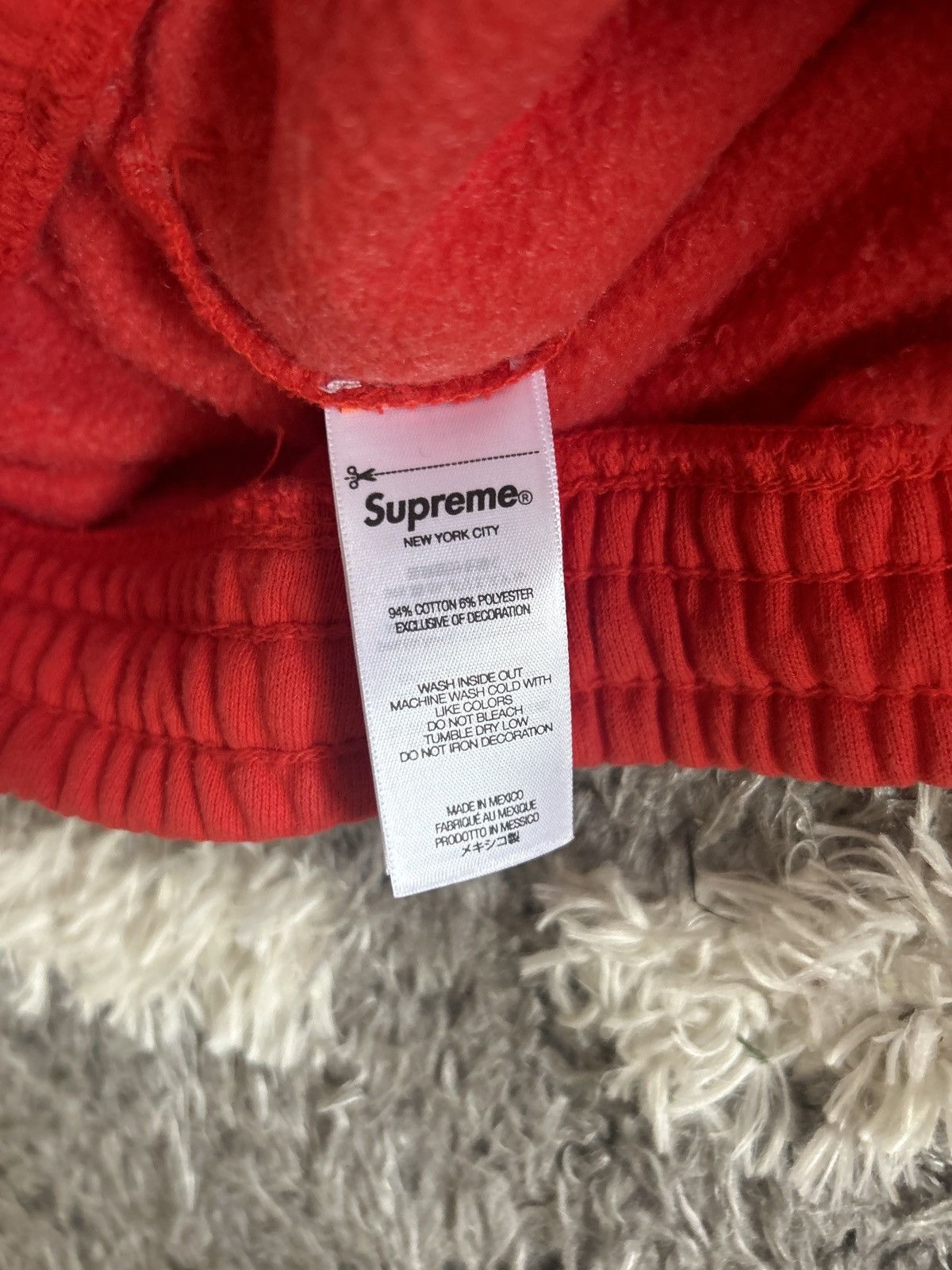 Supreme Supreme Box Logo Shorts Size US 28 / EU 44 - 5 Thumbnail