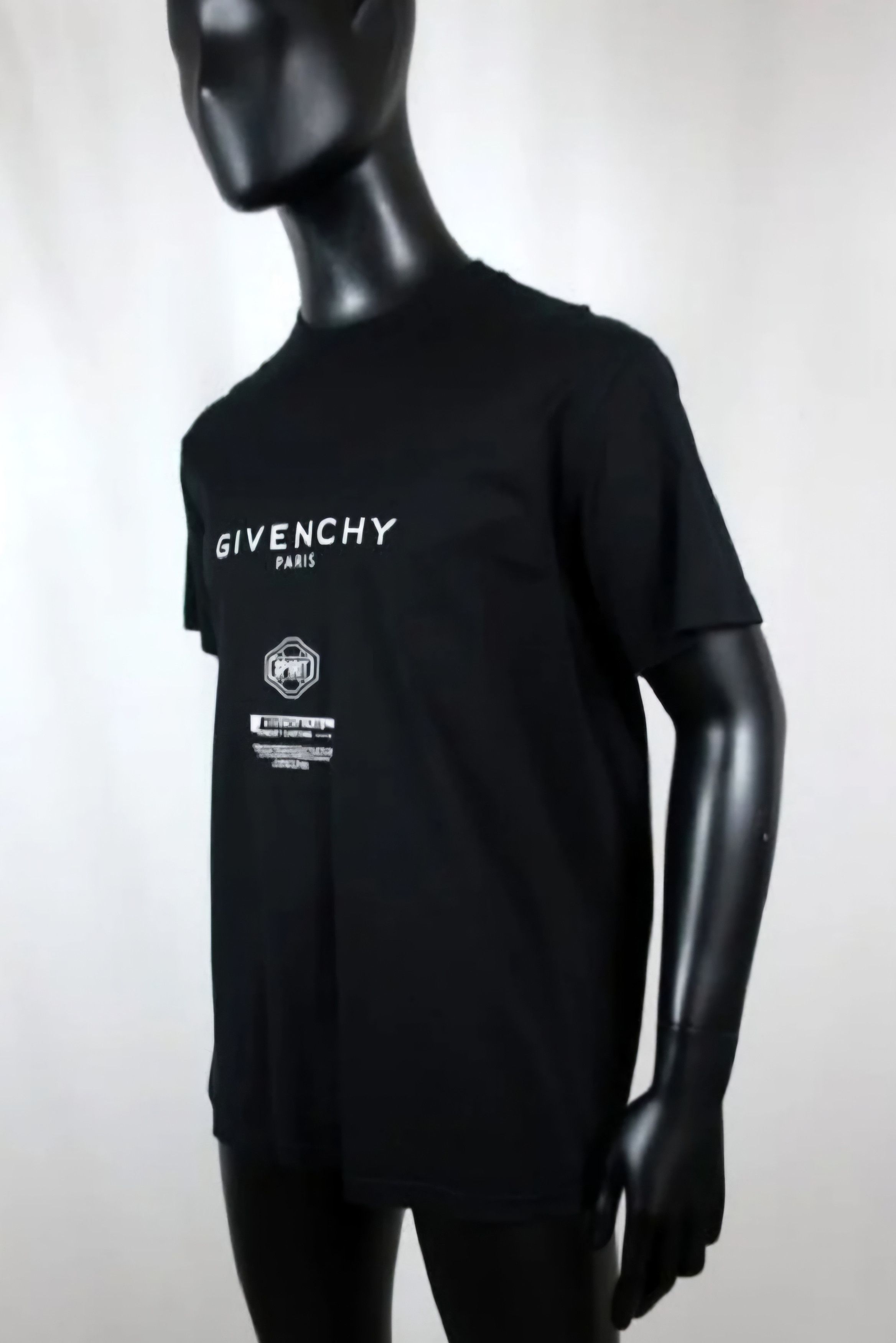 Givenchy Givenchy Rare Spirit Studio Homme T-Shirt Size US S / EU 44-46 / 1 - 4 Thumbnail