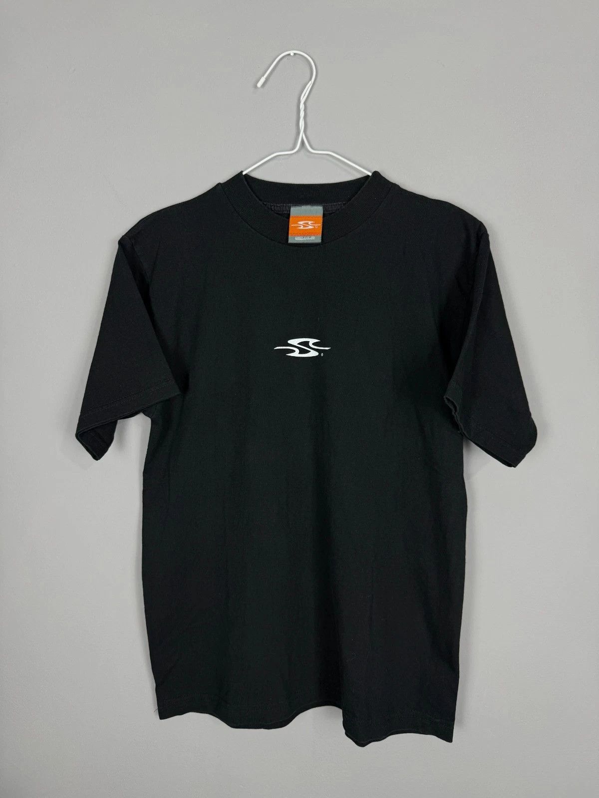 Other Vintage 2002 Squalo Surf T-Shirt Black Logo Surf Size M Size US M / EU 48-50 / 2 - 2 Thumbnail