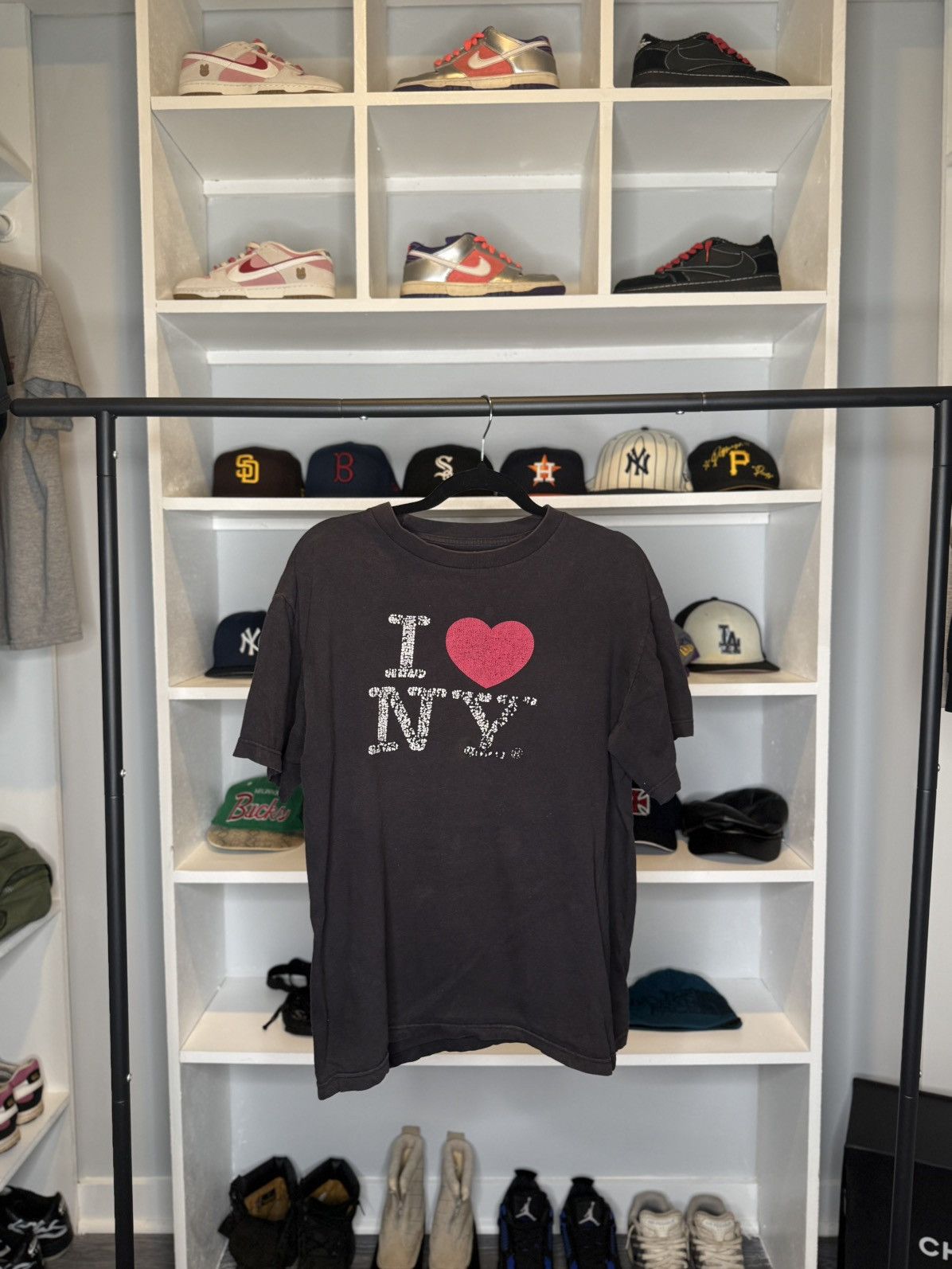 Vintage I ❤️ NY Tee Size US M / EU 48-50 / 2 - 1 Thumbnail