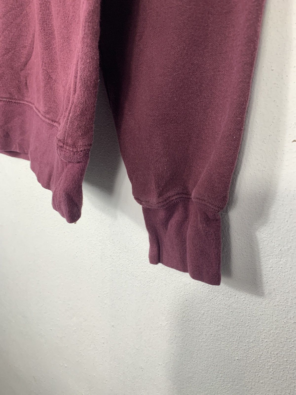 Japanese Brand × Vintage Vintage University of Montana sweatshirt Size US M / EU 48-50 / 2 - 8 Thumbnail