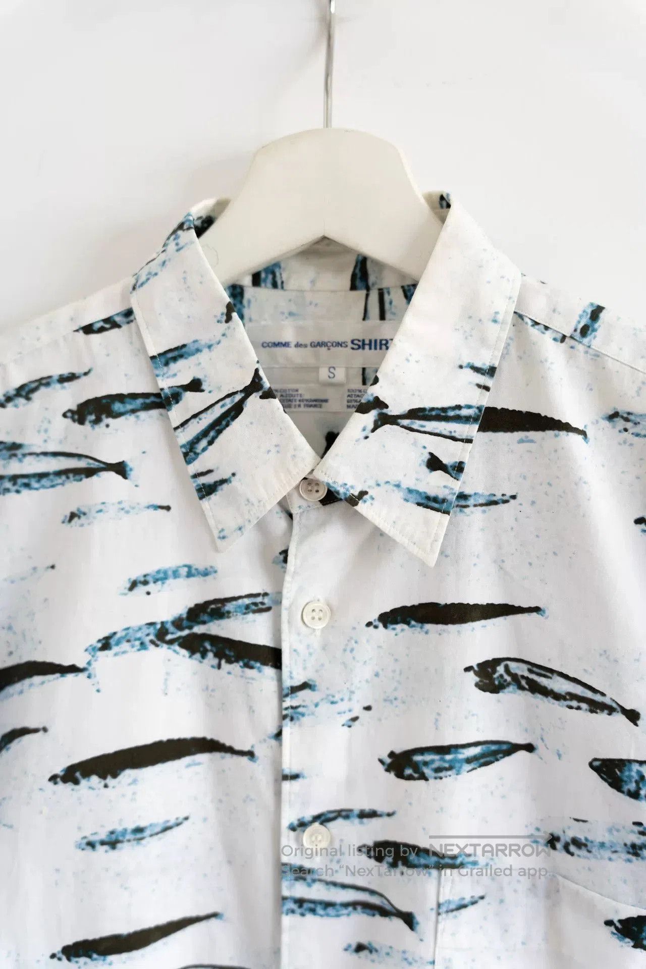 Comme des Garcons SHIRT 9. Size US S / EU 44-46 / 1 - 3 Thumbnail