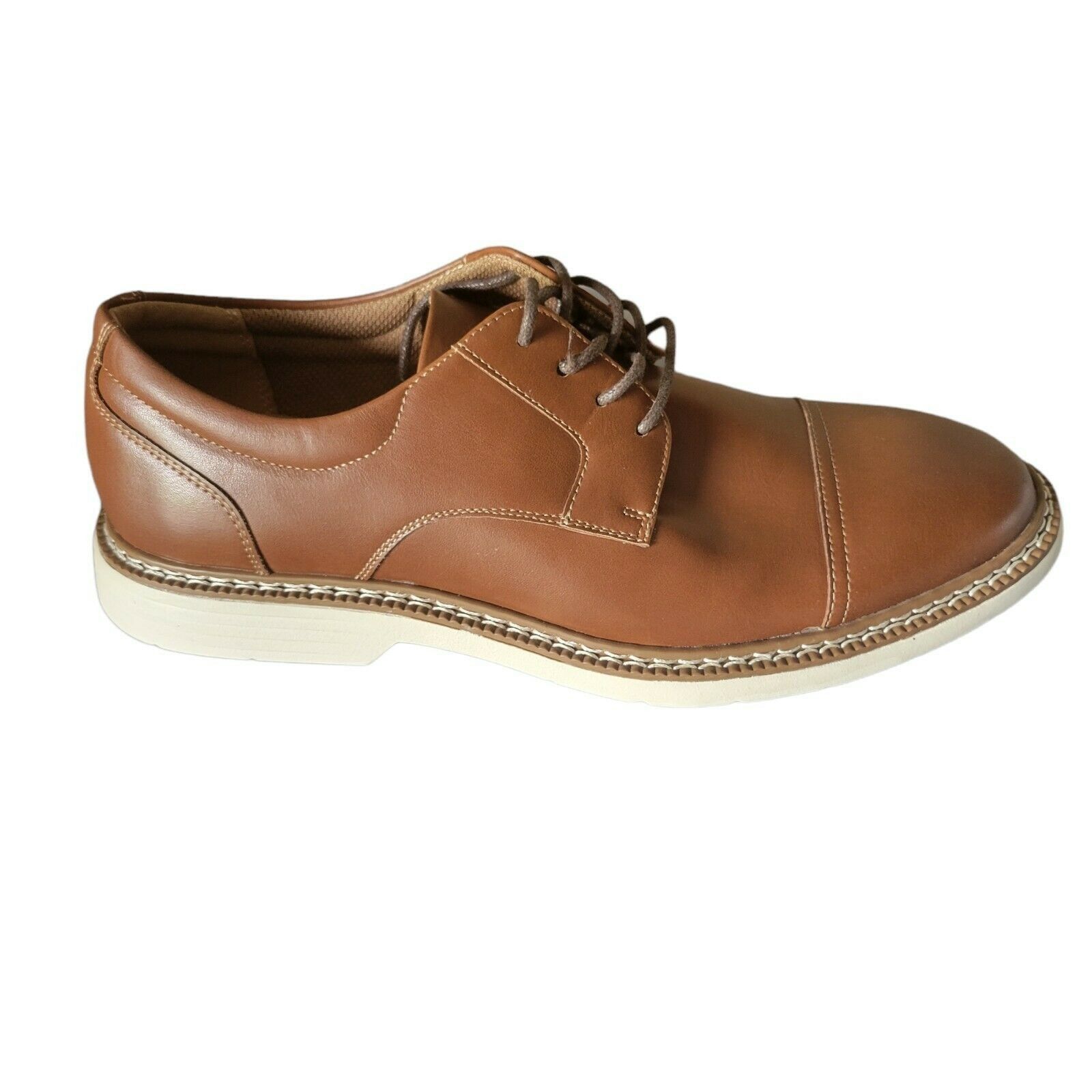 Alfani Alfani Men's AMPUTEE RIGHT SHOE ONLY. Si Size US 8 / EU 41 - 4 Thumbnail