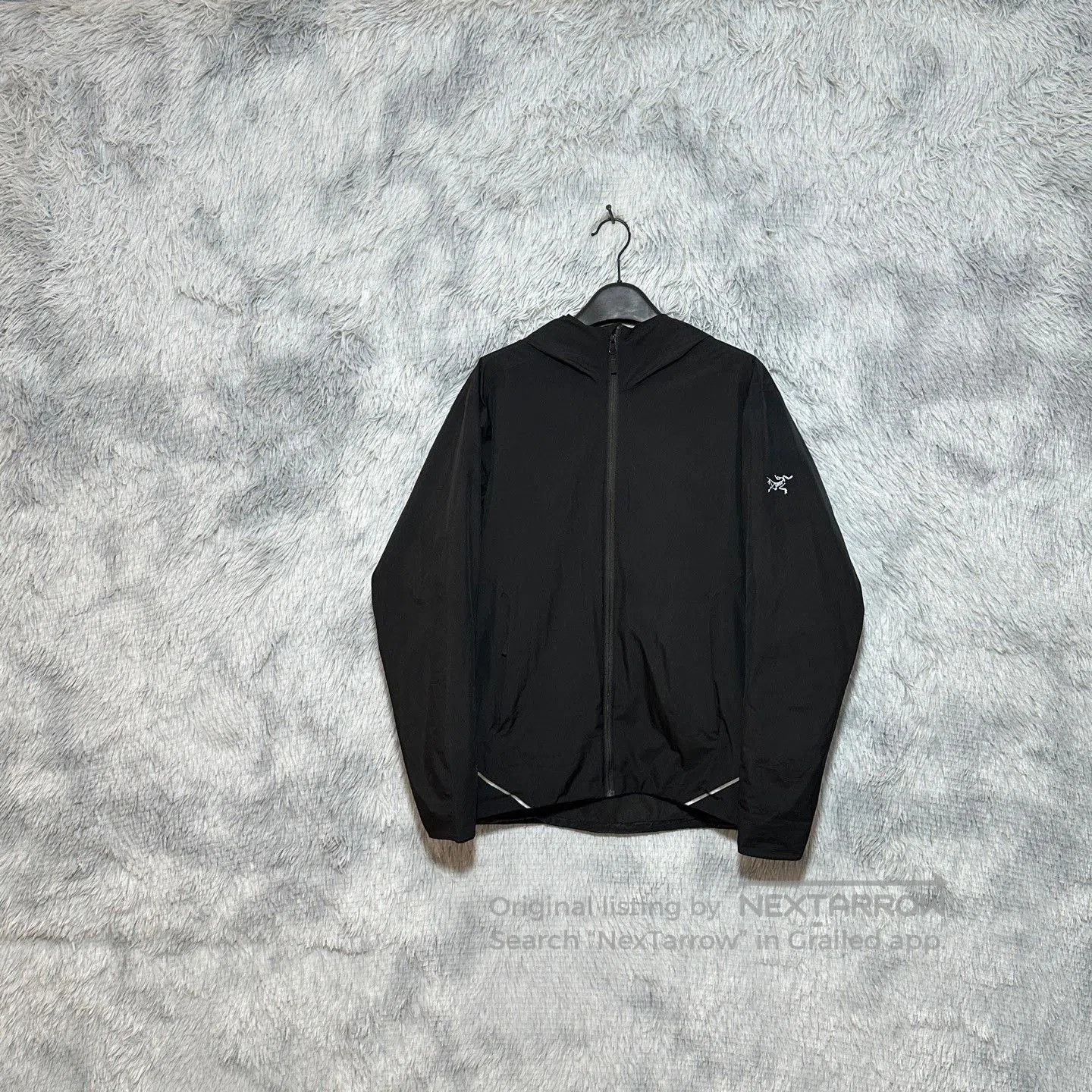 Arc'teryx Arcteryx Solano Hoody Jacket. Size US S / EU 44-46 / 1 - 1 Thumbnail