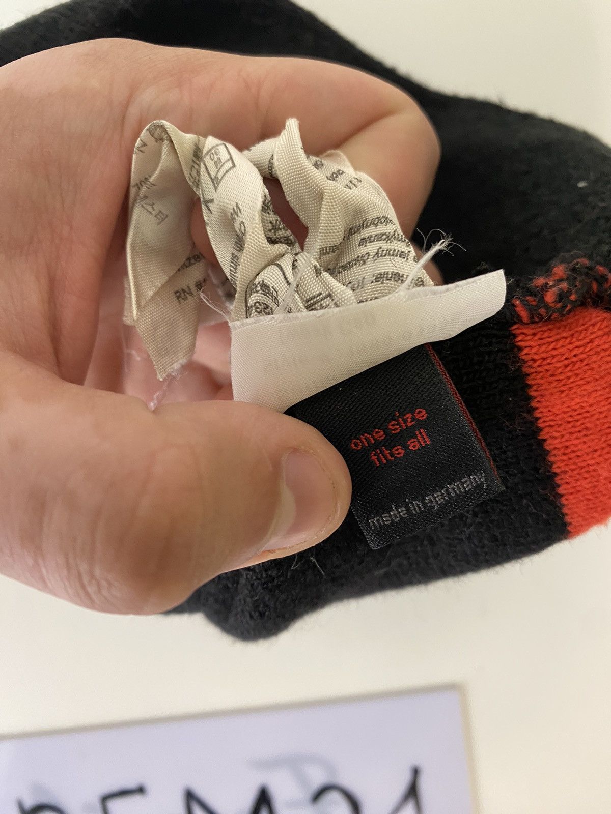 Vintage Mammut hat cap Size ONE SIZE - 3 Thumbnail