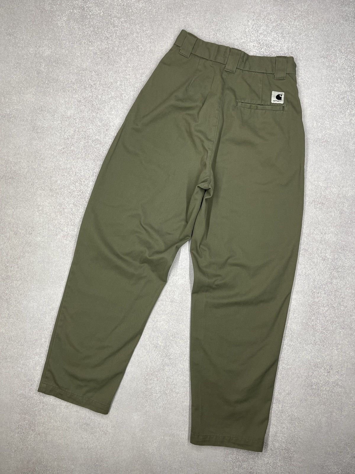 Women Carhartt WIP Tristin Chino Pants