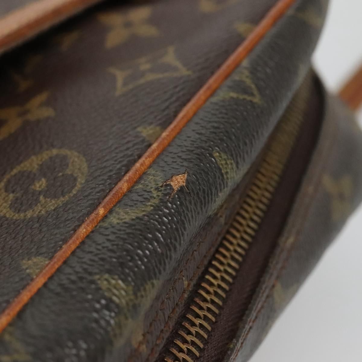 Louis Vuitton LOUIS VUITTON Monogram Trocadero 30 Shoulder Bag M51272 Size ONE SIZE - 7 Thumbnail