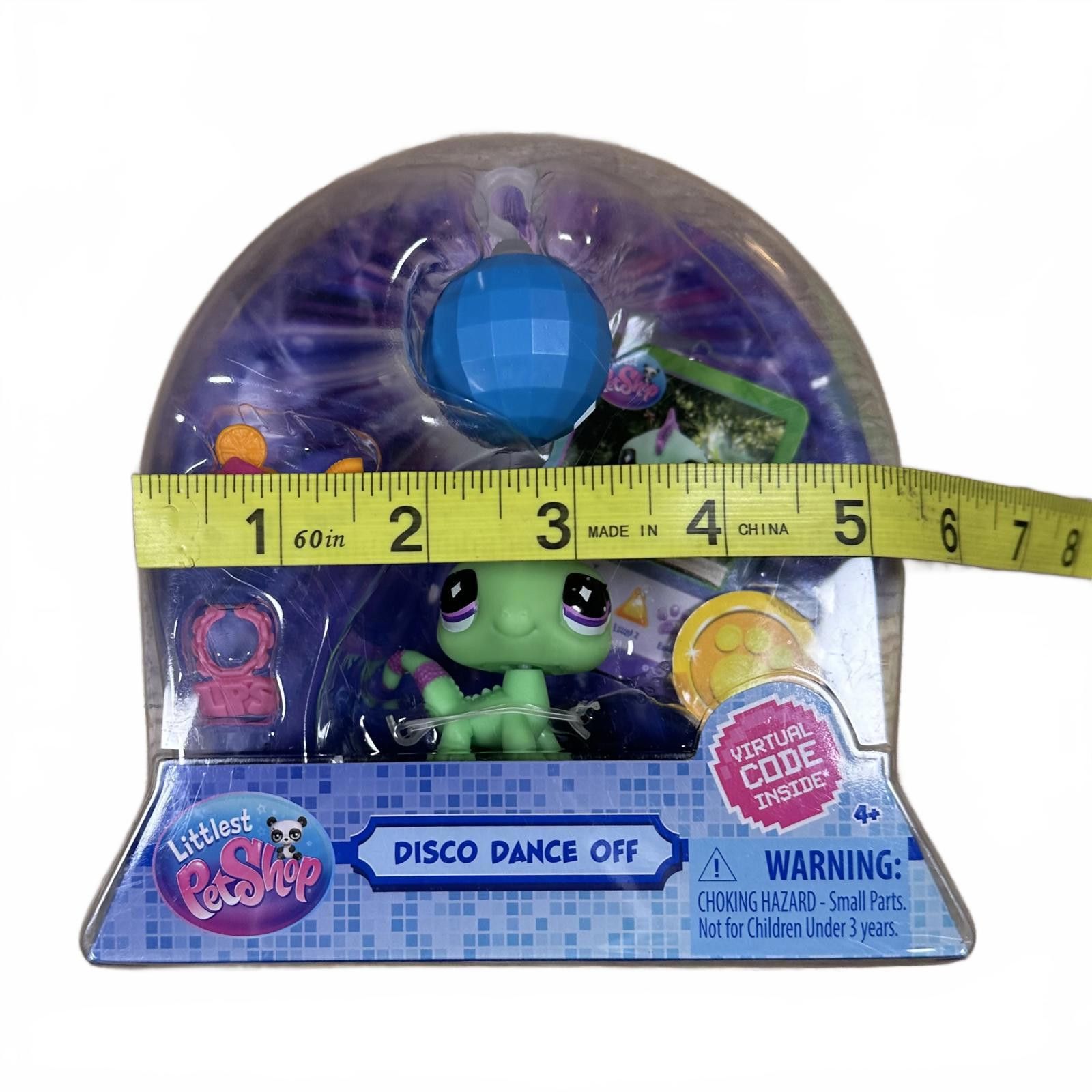 Other Littlest Pet Shop Toy Disco Dance Off NWT Size ONE SIZE - 4 Thumbnail