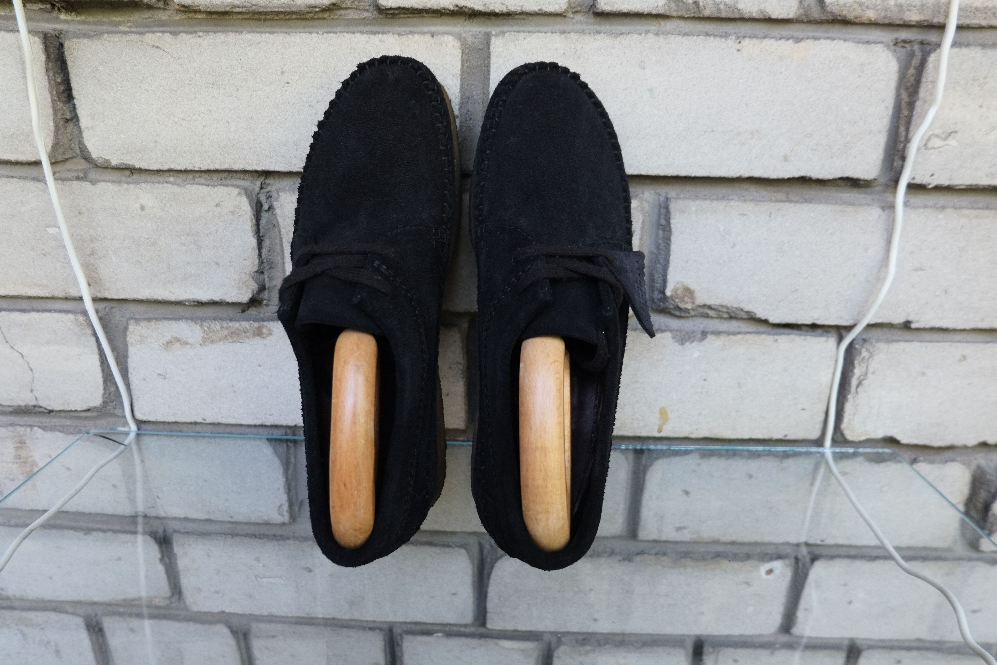 Clarks Clarks originals weaver wallabees charles f stead supreme y3 Size US 8 / EU 41 - 12 Thumbnail