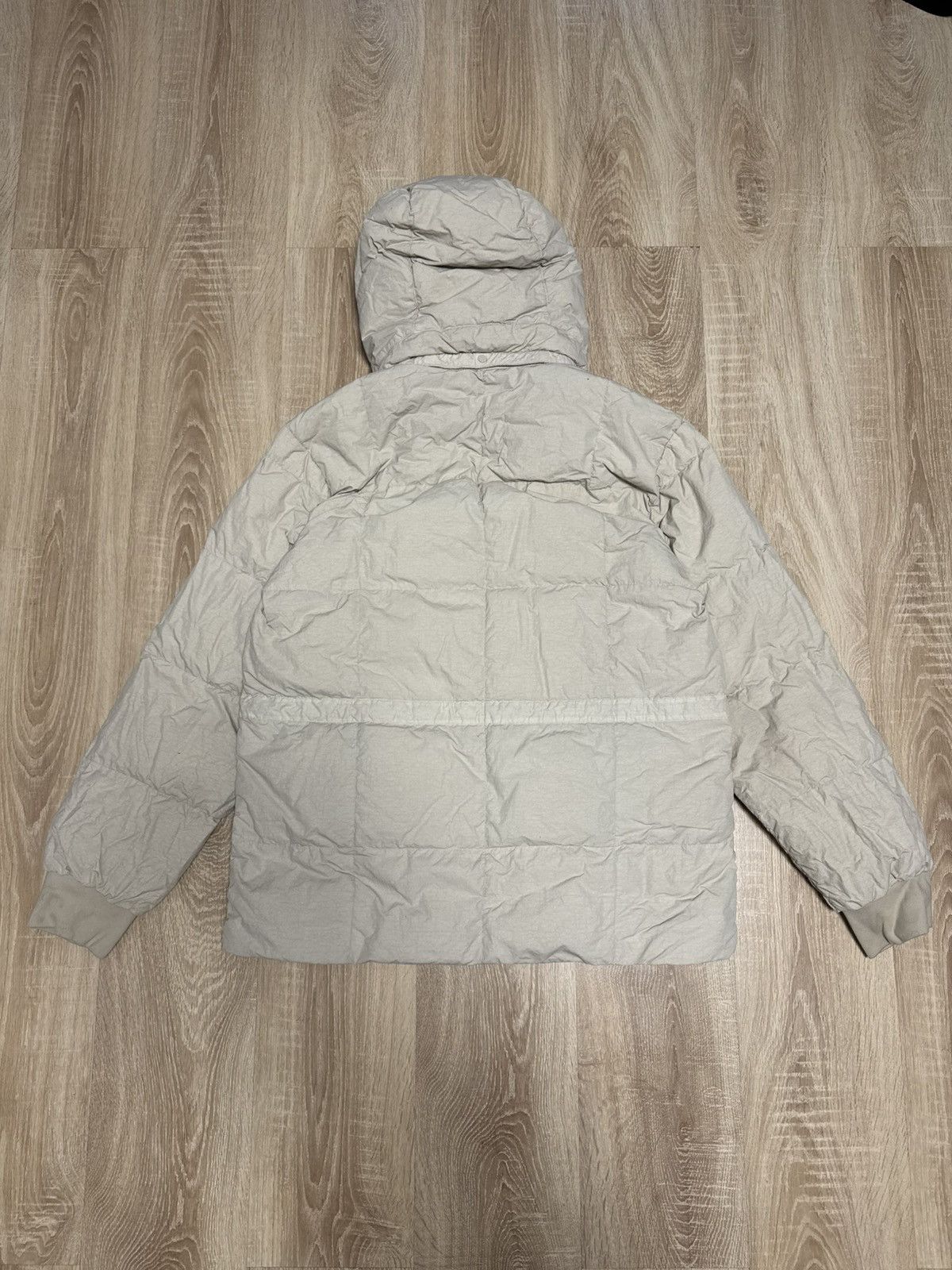 C.P. Company C.P. Company Flatt Nylon Down Filled Goggle Puffer Jacket Size US XL / EU 56 / 4 - 7 Thumbnail