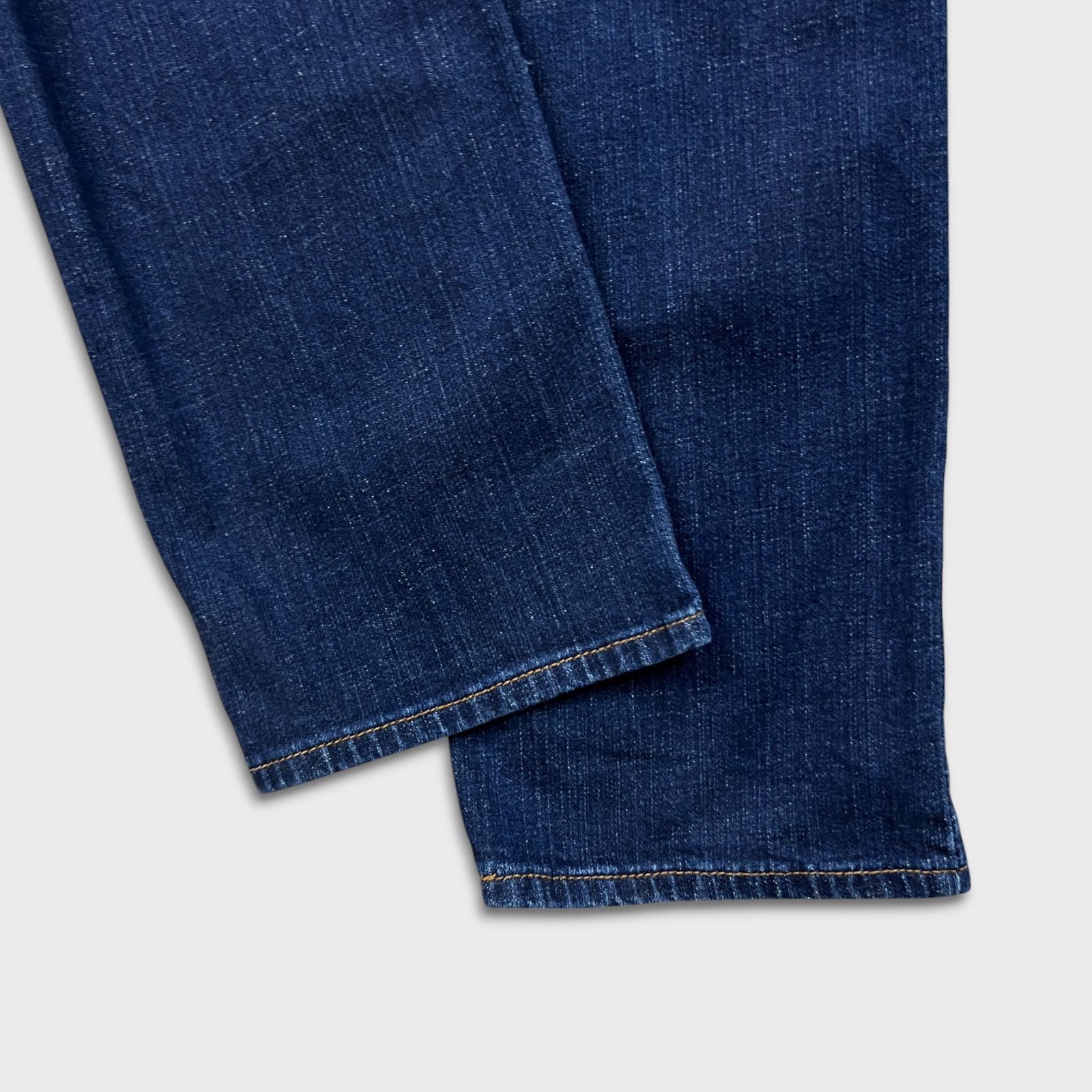 Levi's × Vintage Levi's 414 Jeans 32x32 Relaxed Straight Mid Rise Stretch Size 32" / US 10 / IT 46 - 8 Thumbnail