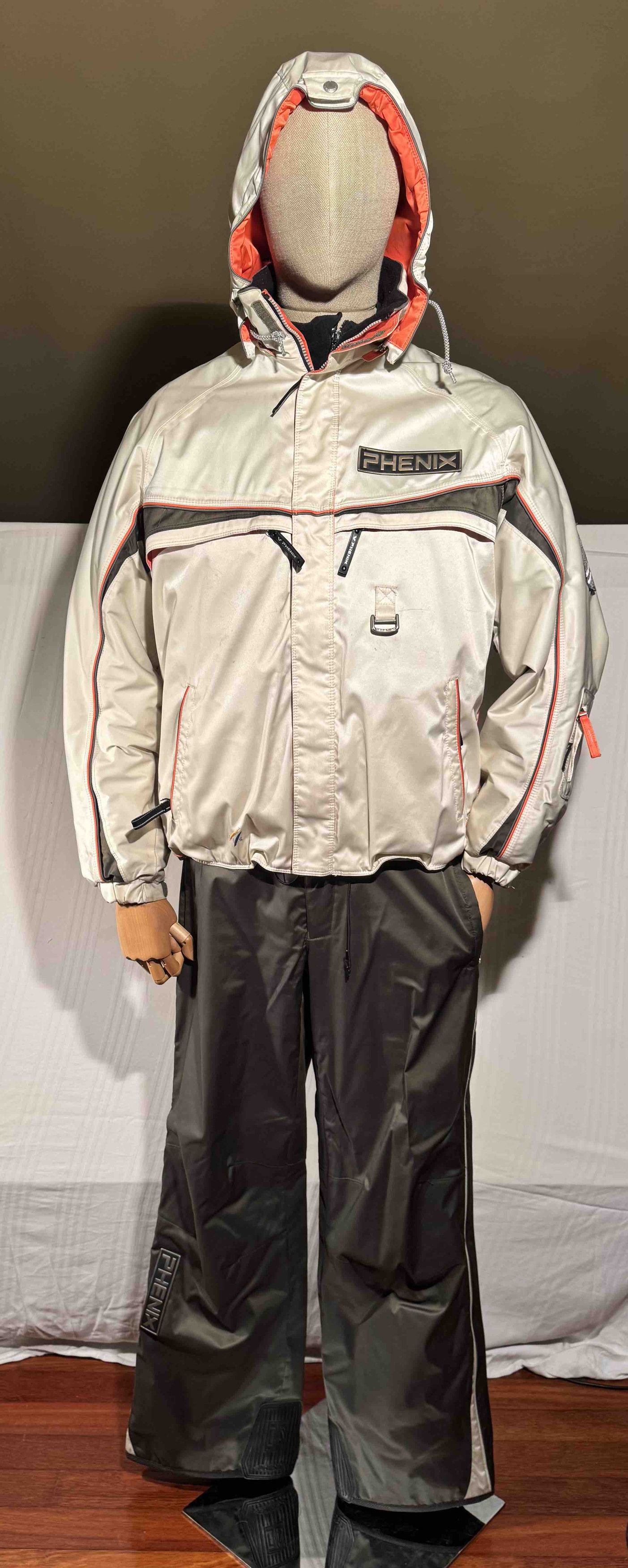 Phenix Stunning Phenix technical ski suit, Size 50 Size US L / EU 52-54 / 3 - 2 Thumbnail