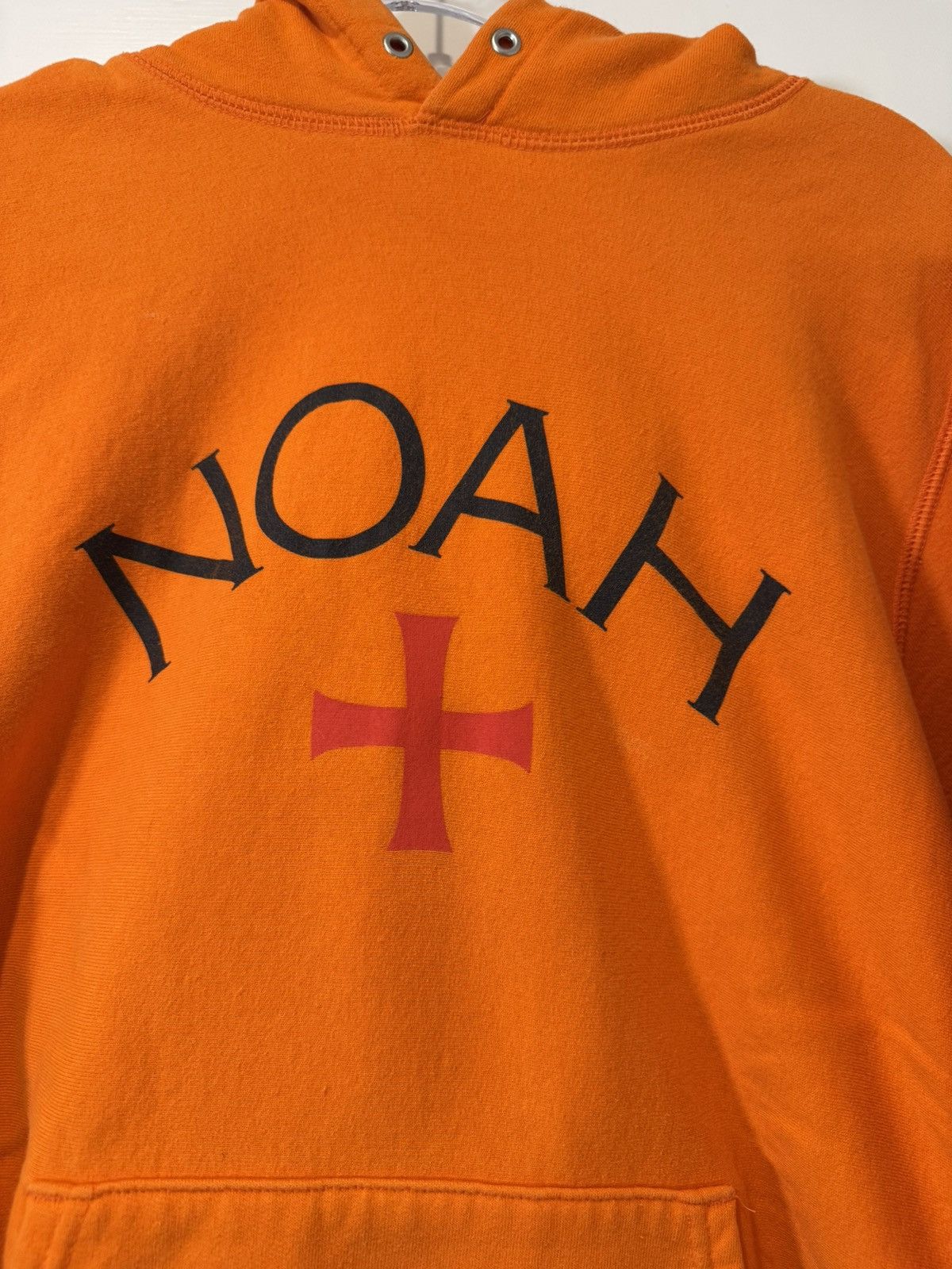 Noah Noah Core Logo Hoodie Size US L / EU 52-54 / 3 - 2 Thumbnail