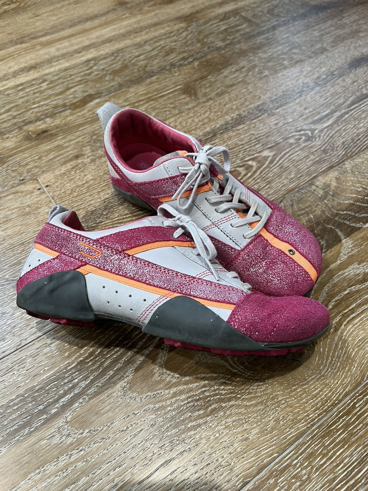 Diesel everux shoes