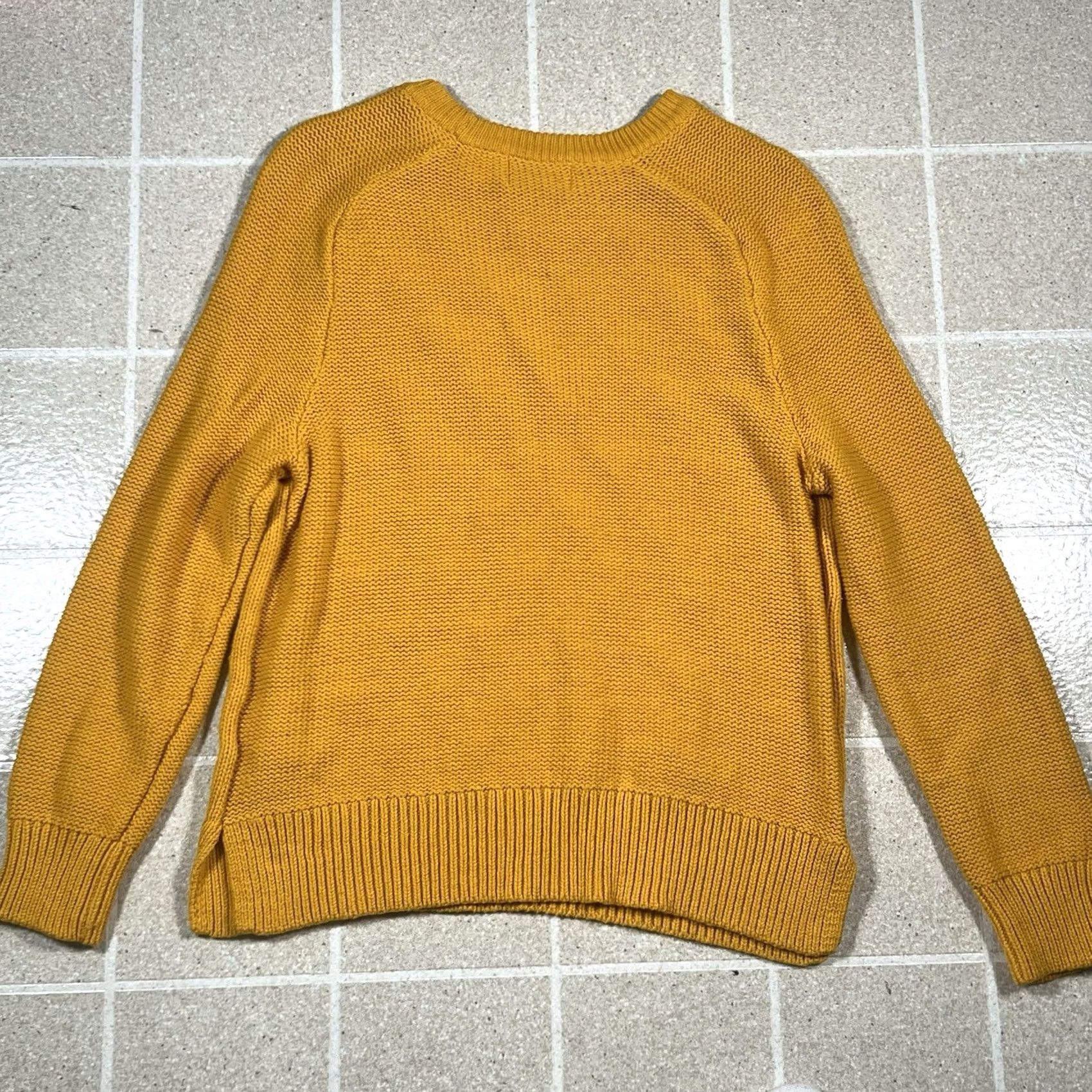 Old Navy Old Navy Sweater Women's Pullover Petite Large Blue Size L Size L / US 10 / IT 46 - 2 Thumbnail