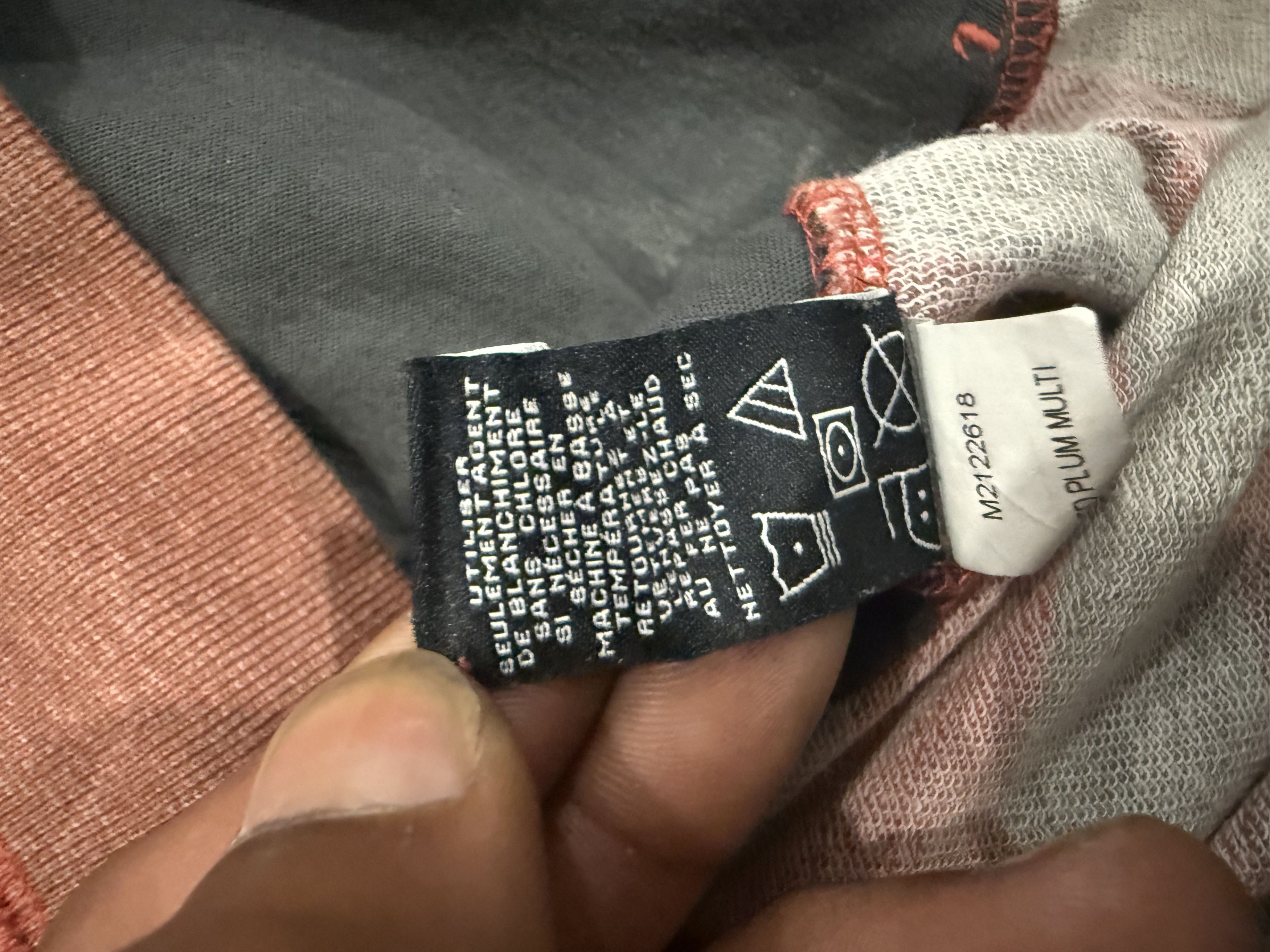 Marc Jacobs super rare freddy kreuger marc jacobs sweater Size US XL / EU 56 / 4 - 5 Thumbnail