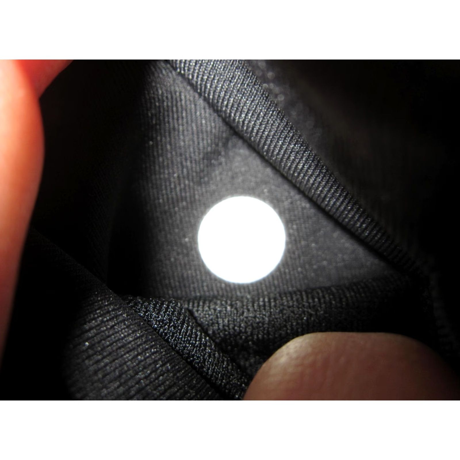 Lululemon Lululemon Wunder Under Leggings Womens 4 Black Cropped 19" Skinny Inseam 19 in Activewear Yoga Gym Stretch Size 27" / US 4 / IT 40 - 3 Thumbnail