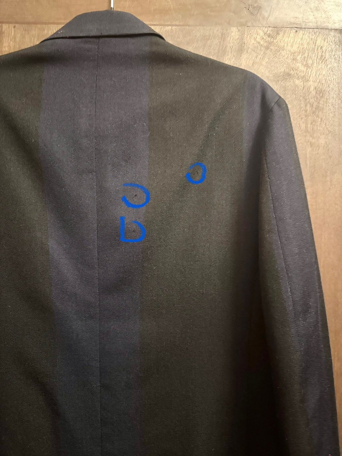 Yohji Yamamoto yohji yamamoto vintage wool embroidered coat 2jp men Size US S / EU 44-46 / 1 - 13 Thumbnail