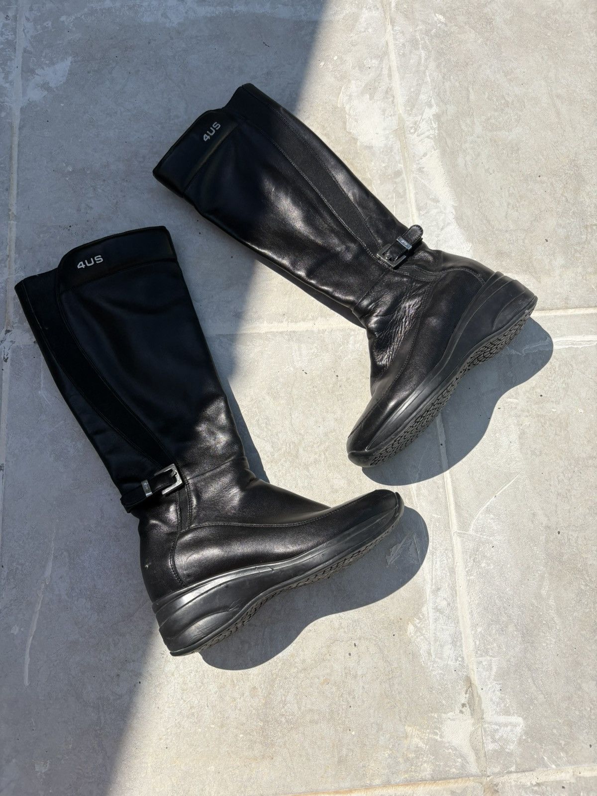 Paciotti Cesare Paciotti 4US boots Size US 6.5 / IT 36.5 - 15 Thumbnail