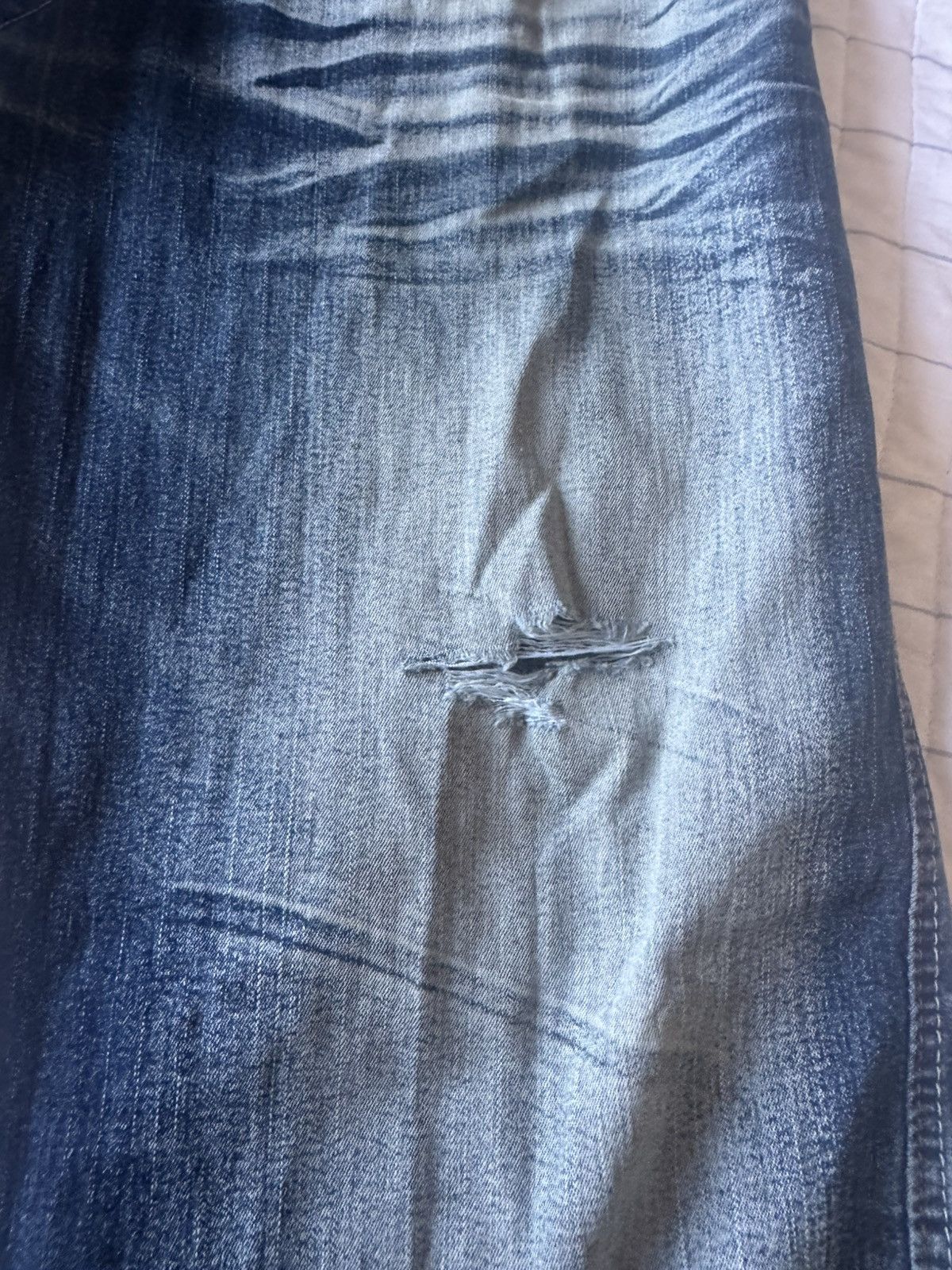 Other Distressed jeans with fading Size US 32 / EU 48 - 3 Thumbnail