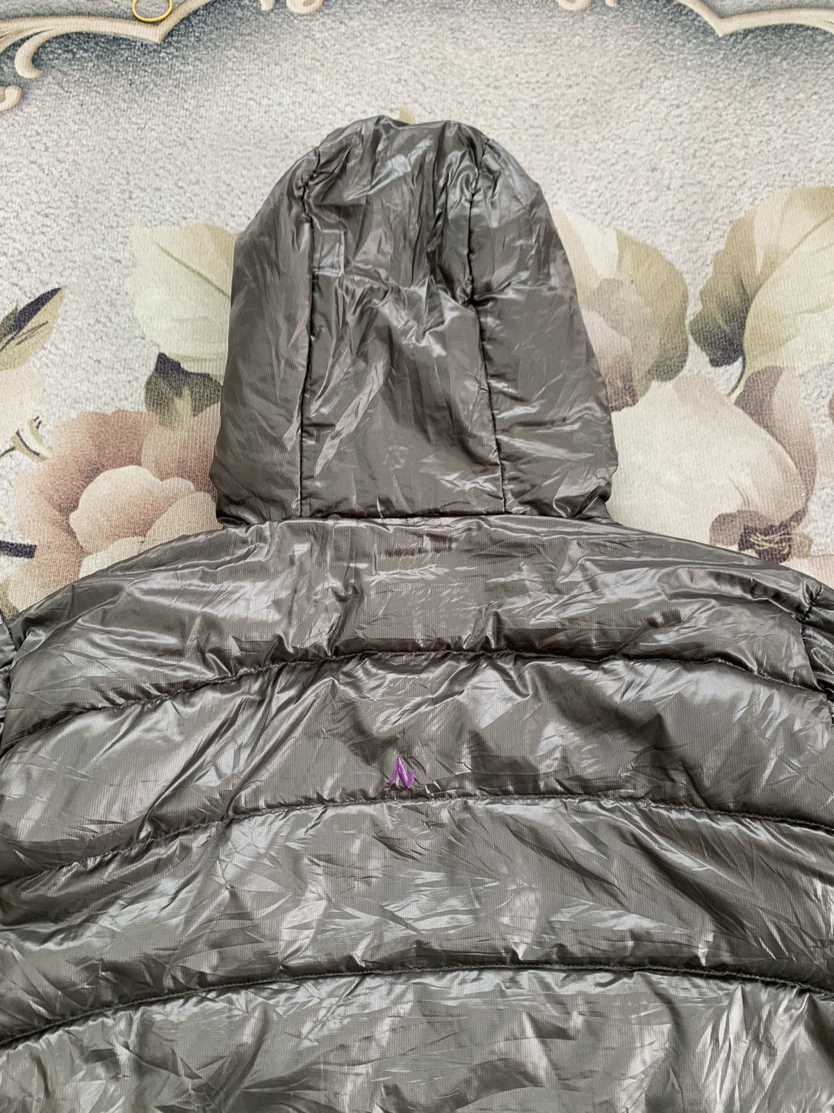 Marmot Marmort Thin Puffer Jacket Hooded Size US M / EU 48-50 / 2 - 10 Thumbnail