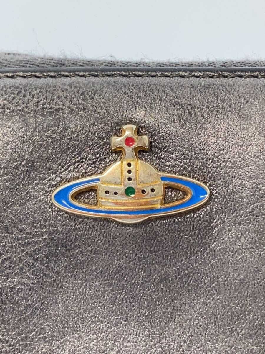 Vivienne Westwood OG Orb Leather Zip Wallet Size ONE SIZE - 4 Thumbnail
