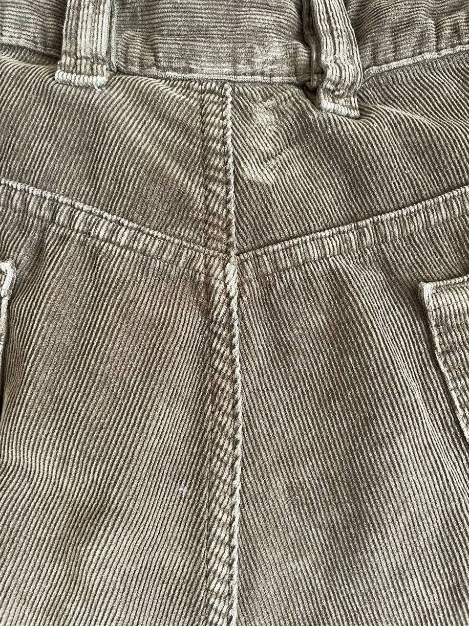 Ermenegildo Zegna Ermenegildo Zegna Corduroy Pants L Size US 34 / EU 50 - 4 Thumbnail