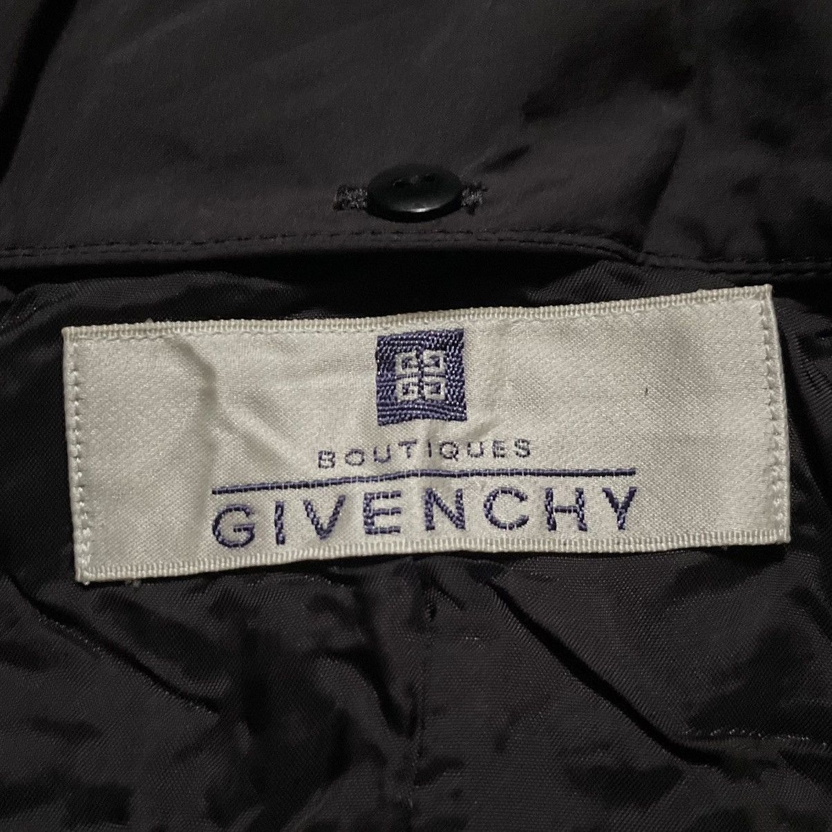 Givenchy × Vintage Givenchy Coats Parka Jacket Size M / US 6-8 / IT 42-44 - 9 Thumbnail