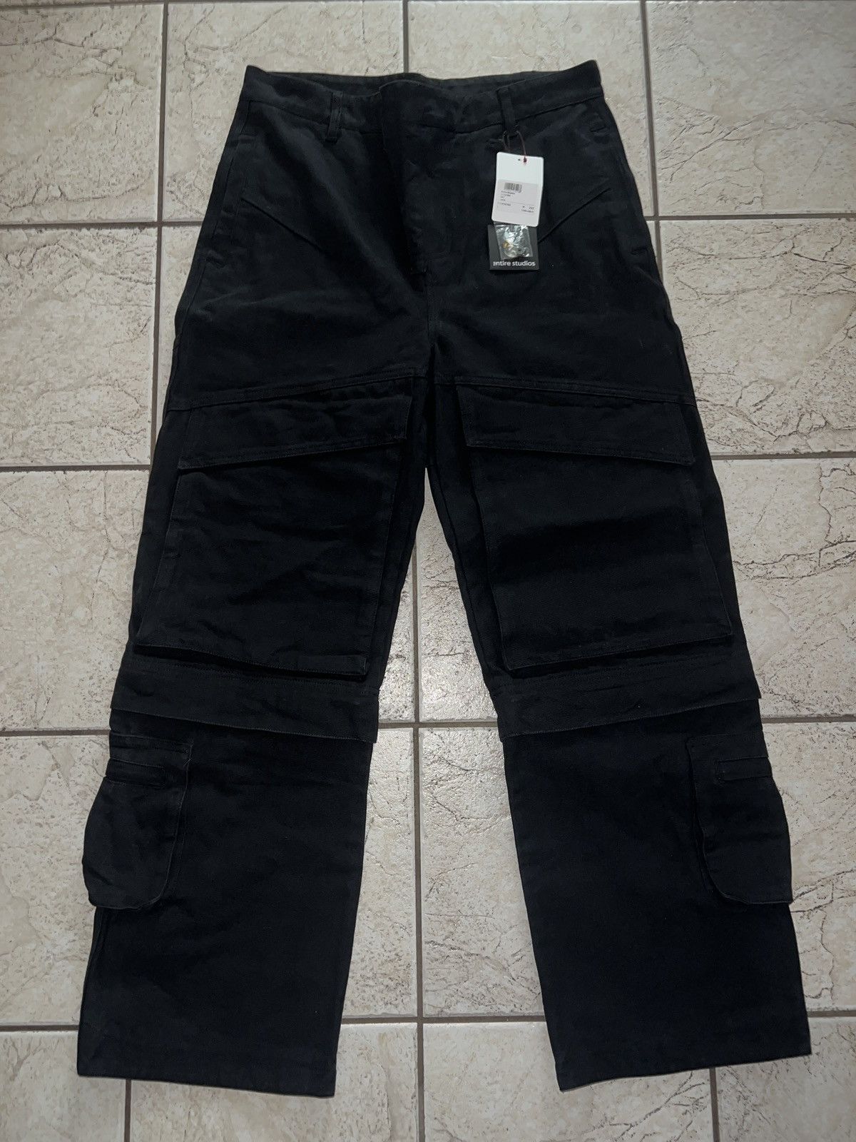 Men's Entire Studios Casual Pants | Grailed