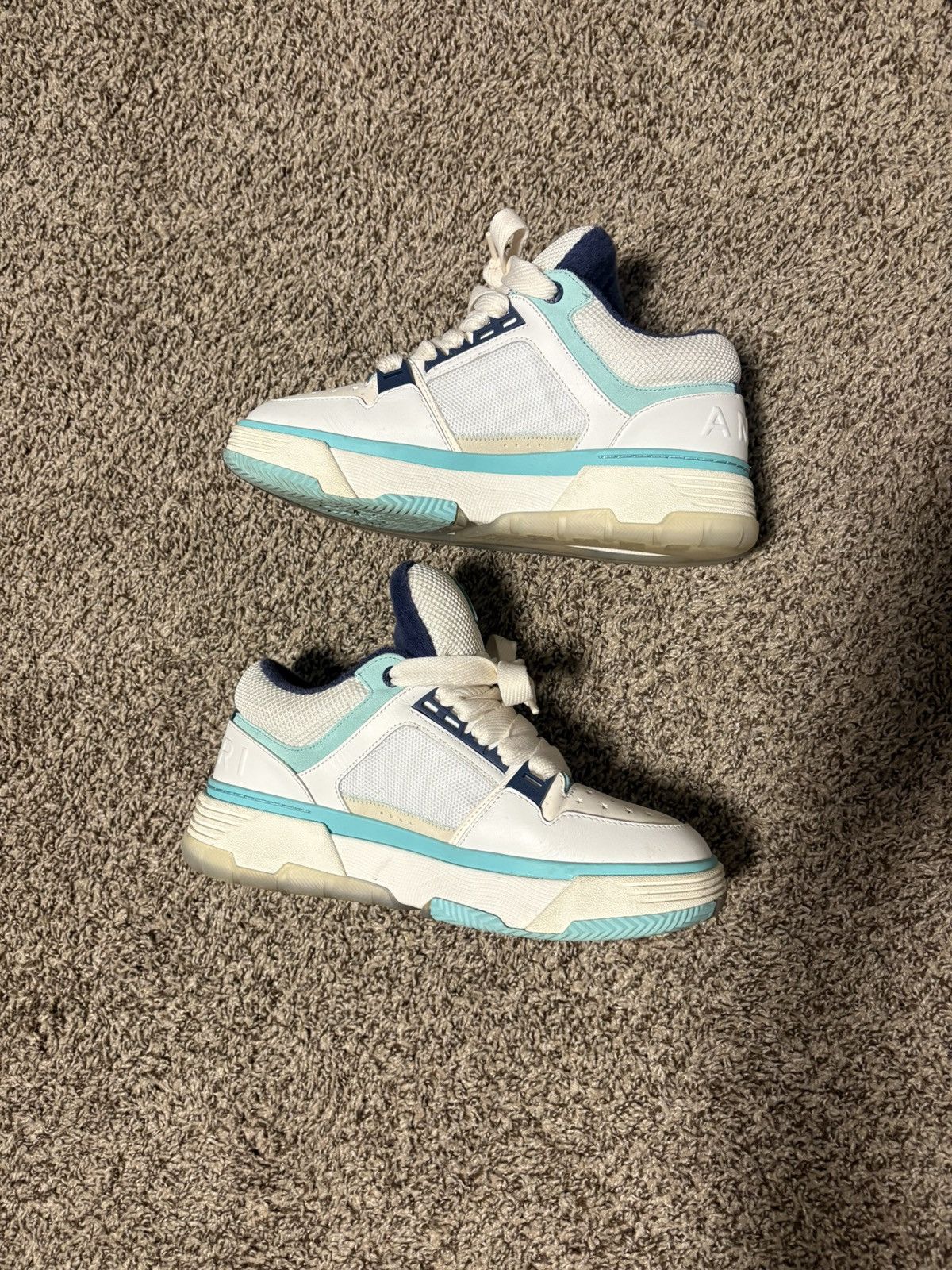 Amiri Amiri Shoes Size US 12 / EU 45 - 3 Thumbnail
