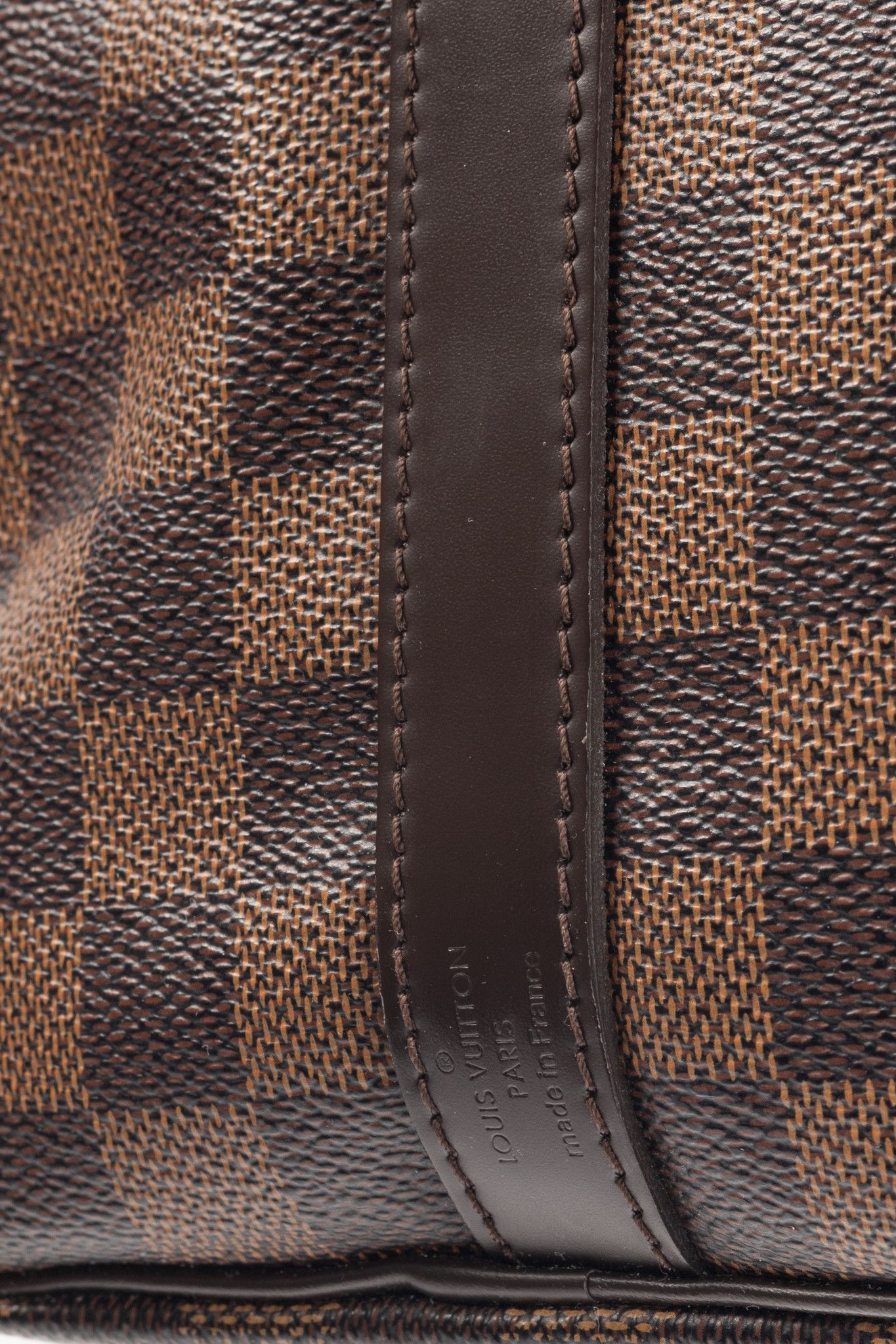 Louis Vuitton Louis Vuitton Speedy Bandouliere NM 25 Damier Canvas Handbag Size ONE SIZE - 10 Thumbnail