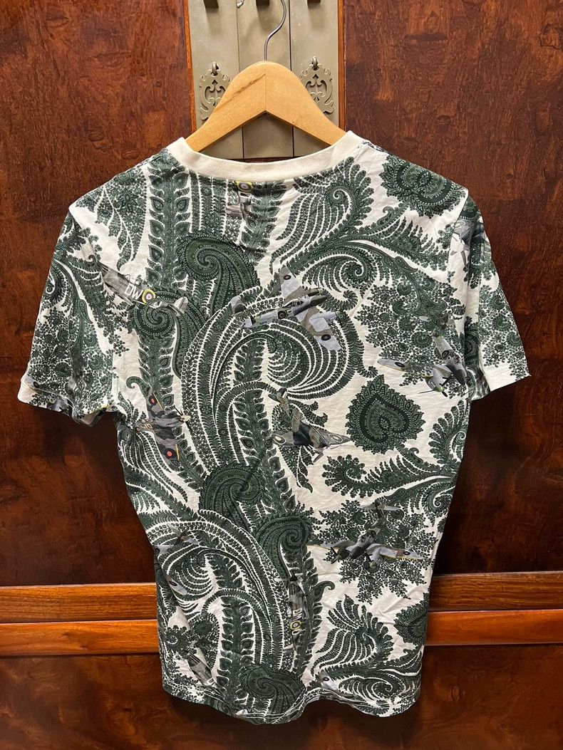 Givenchy Givenchy Vine Fighter Short Sleeve Size S Size US S / EU 44-46 / 1 - 4 Thumbnail