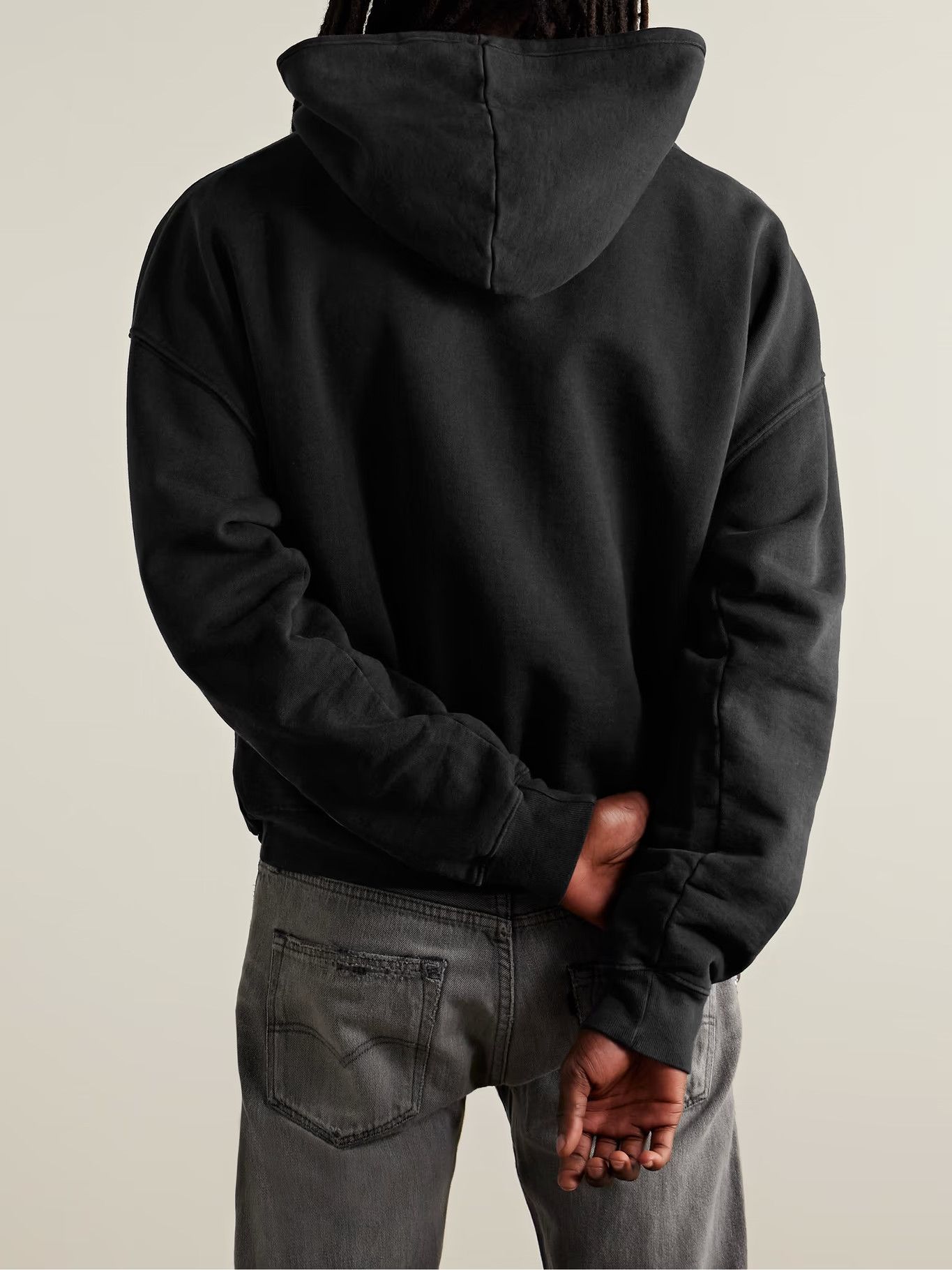 Rhude RHUDE Screaming Eagle Logo-Print Size US L / EU 52-54 / 3 - 3 Thumbnail