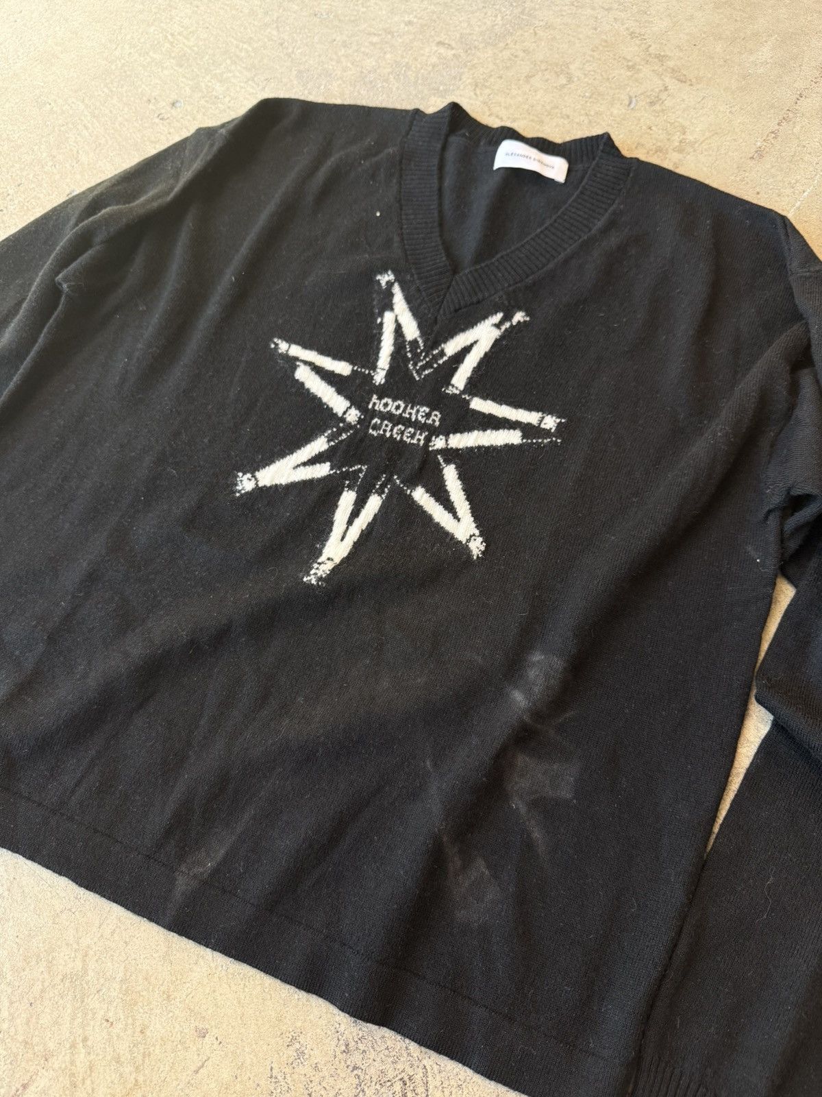 ALEXANDER DIGENOVA Alexander Digenova Hooker Creek Sweater Size US M / EU 48-50 / 2 - 3 Thumbnail