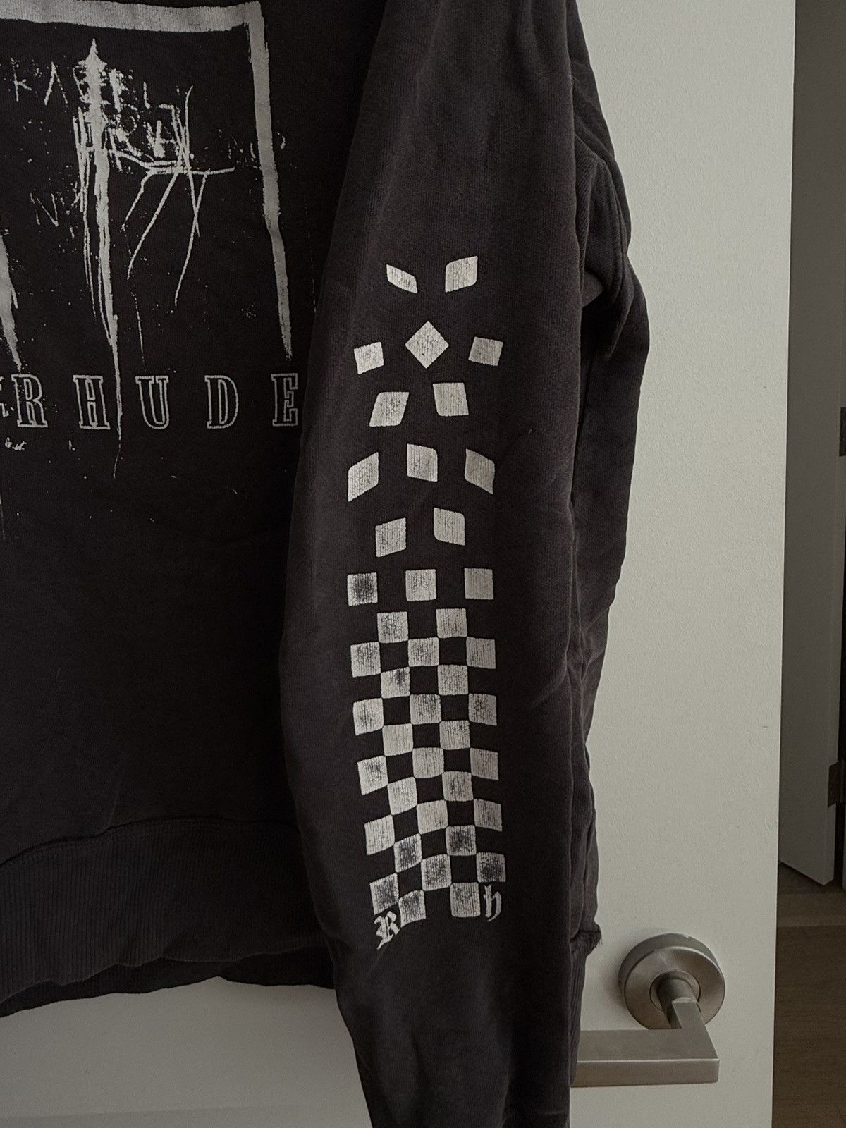 Rhude Rhude Target Practice Hoodie Size US XL / EU 56 / 4 - 4 Thumbnail