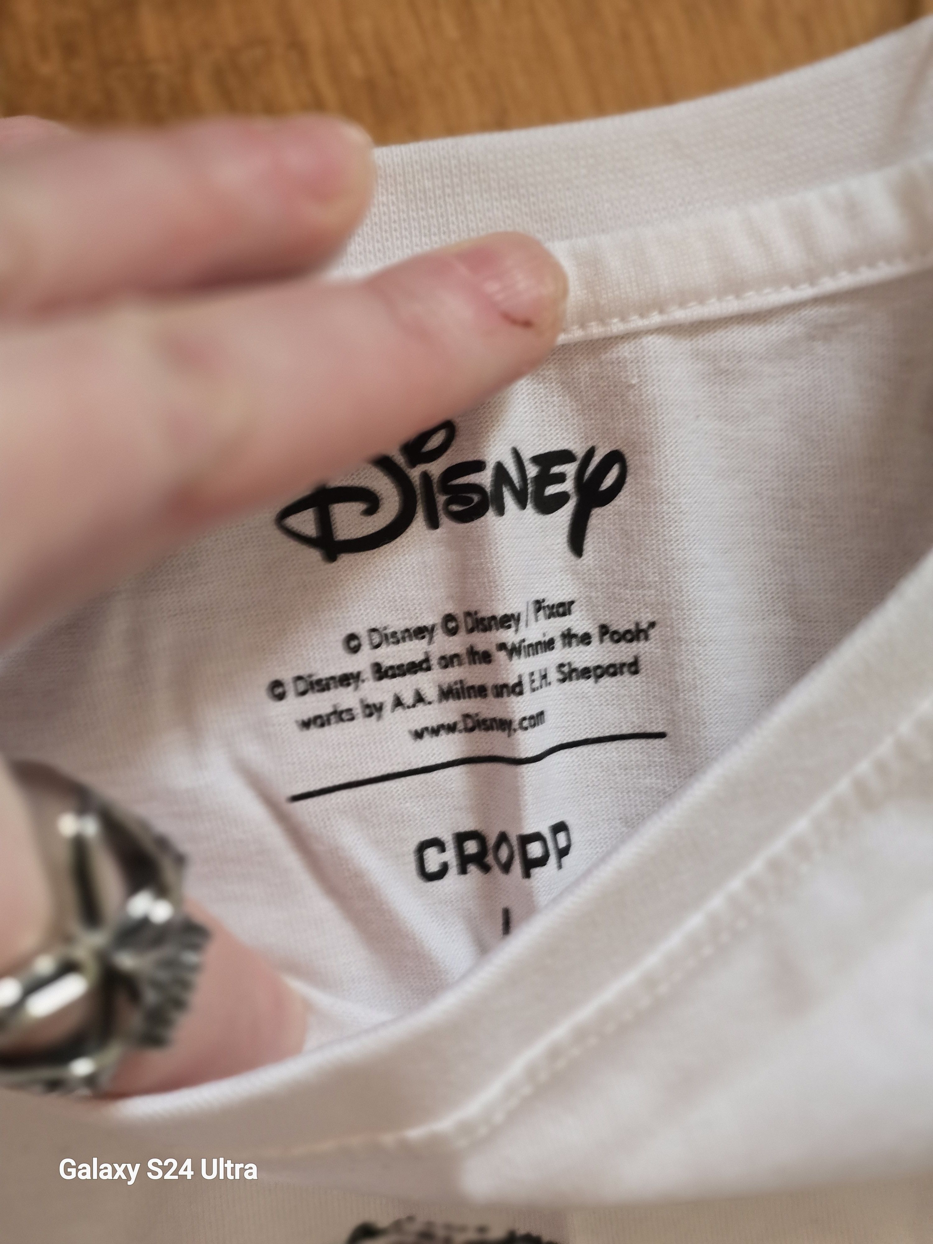 Other Mickey Mouse t-shirt Size L / US 10 / IT 46 - 2 Thumbnail