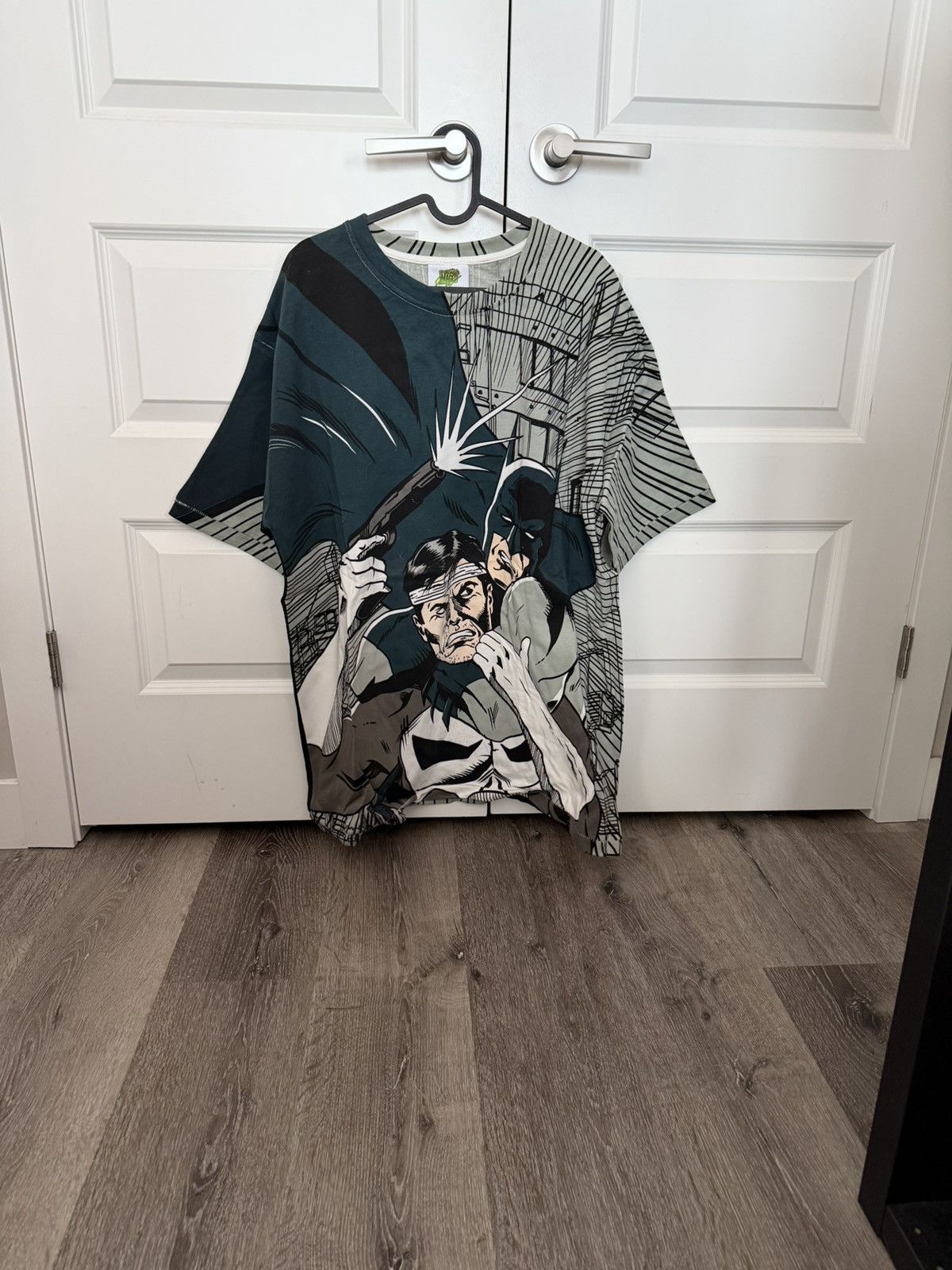 Other Batman & Punisher Size US XL / EU 56 / 4 - 1 Thumbnail