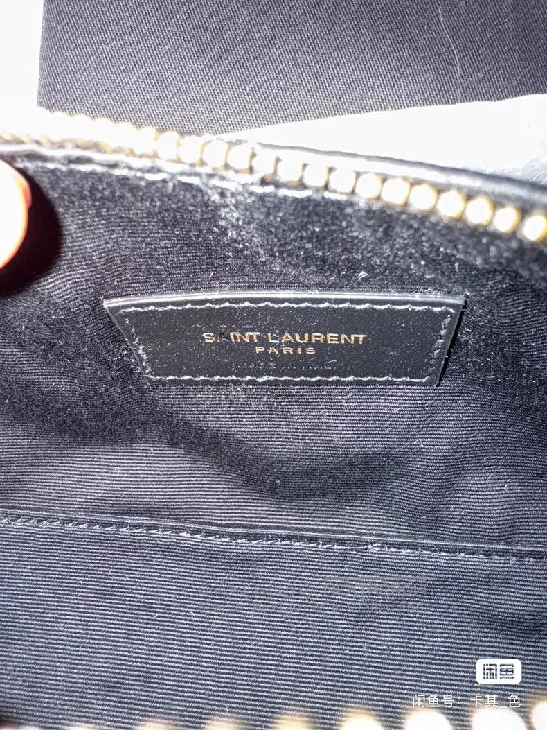 Saint Laurent Paris Saint Laurent Paris Bucket Bag Size ONE SIZE - 6 Thumbnail