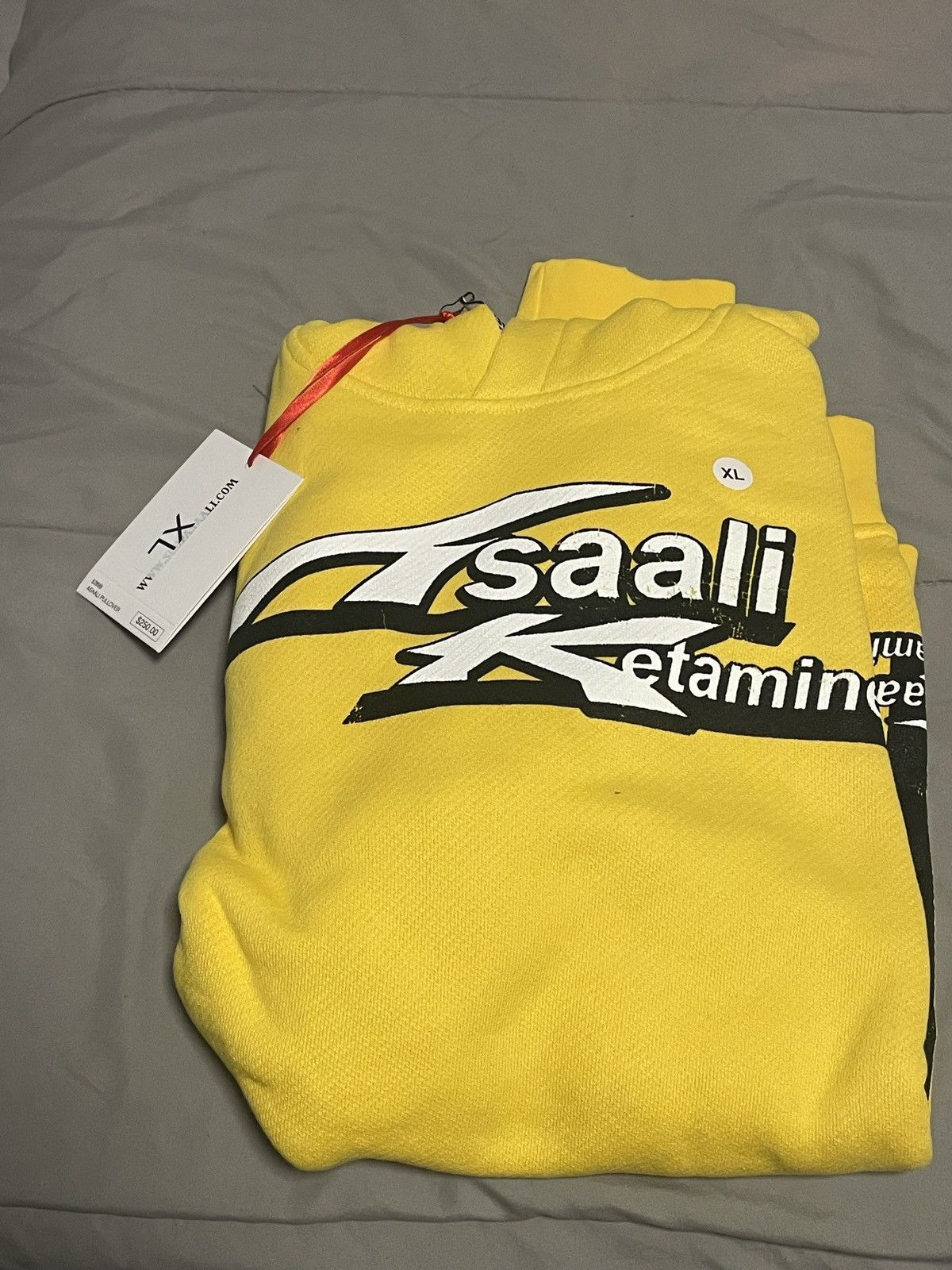 Asaali Asaali hoodie Size US XL / EU 56 / 4 - 4 Thumbnail