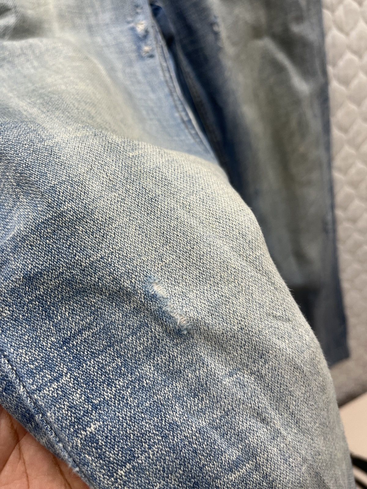 Dolce & Gabbana 🔥🔥🔥STEALS DOLCE & GABBANA DENIM Size 34" / US 12 / IT 48 - 8 Thumbnail