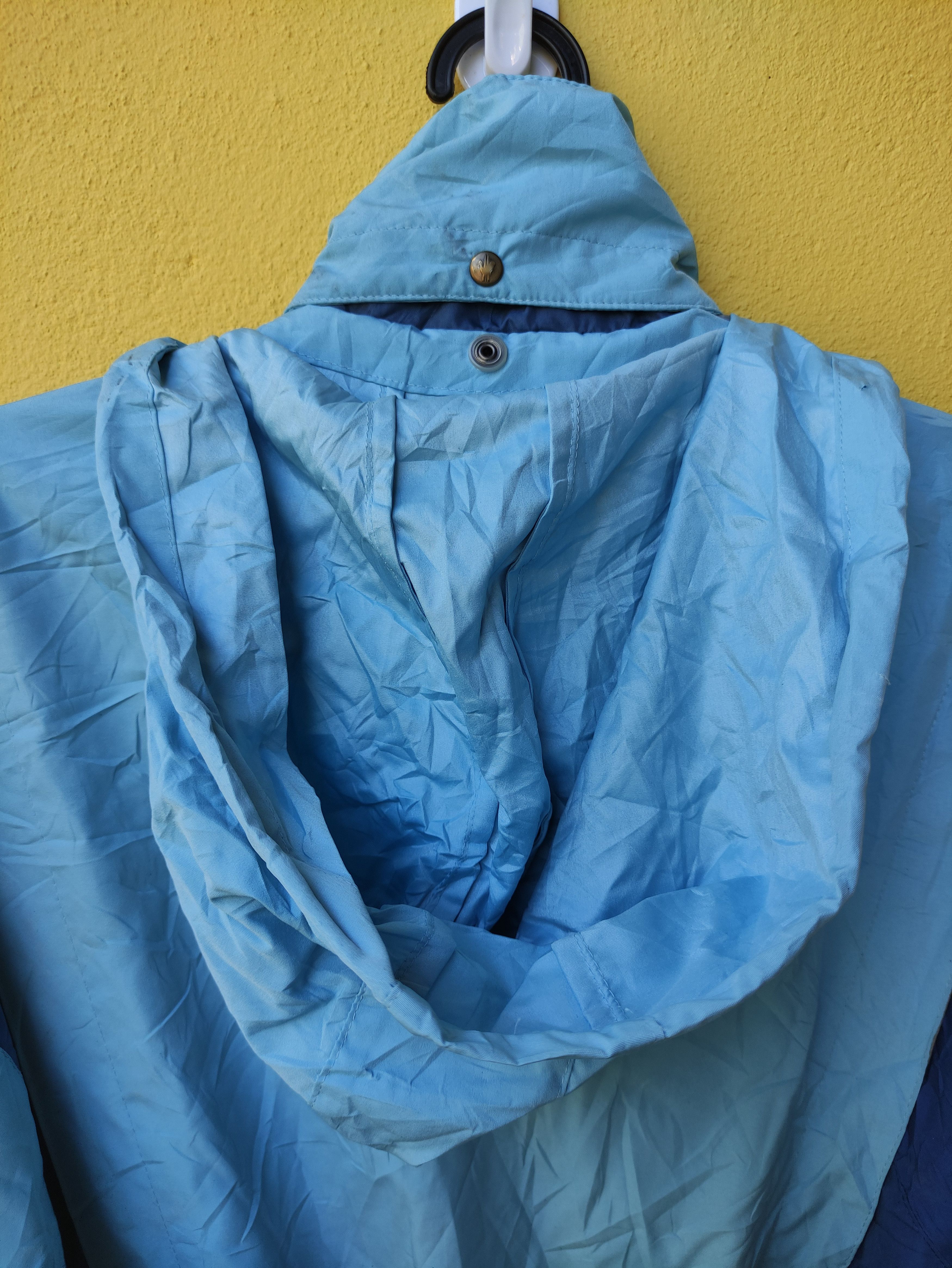 Moncler Grenoble VINTAGE MONCLER x ASICS THERMO CLO SKI WEAR OVERALL Size US 26 / EU 42 - 12 Thumbnail